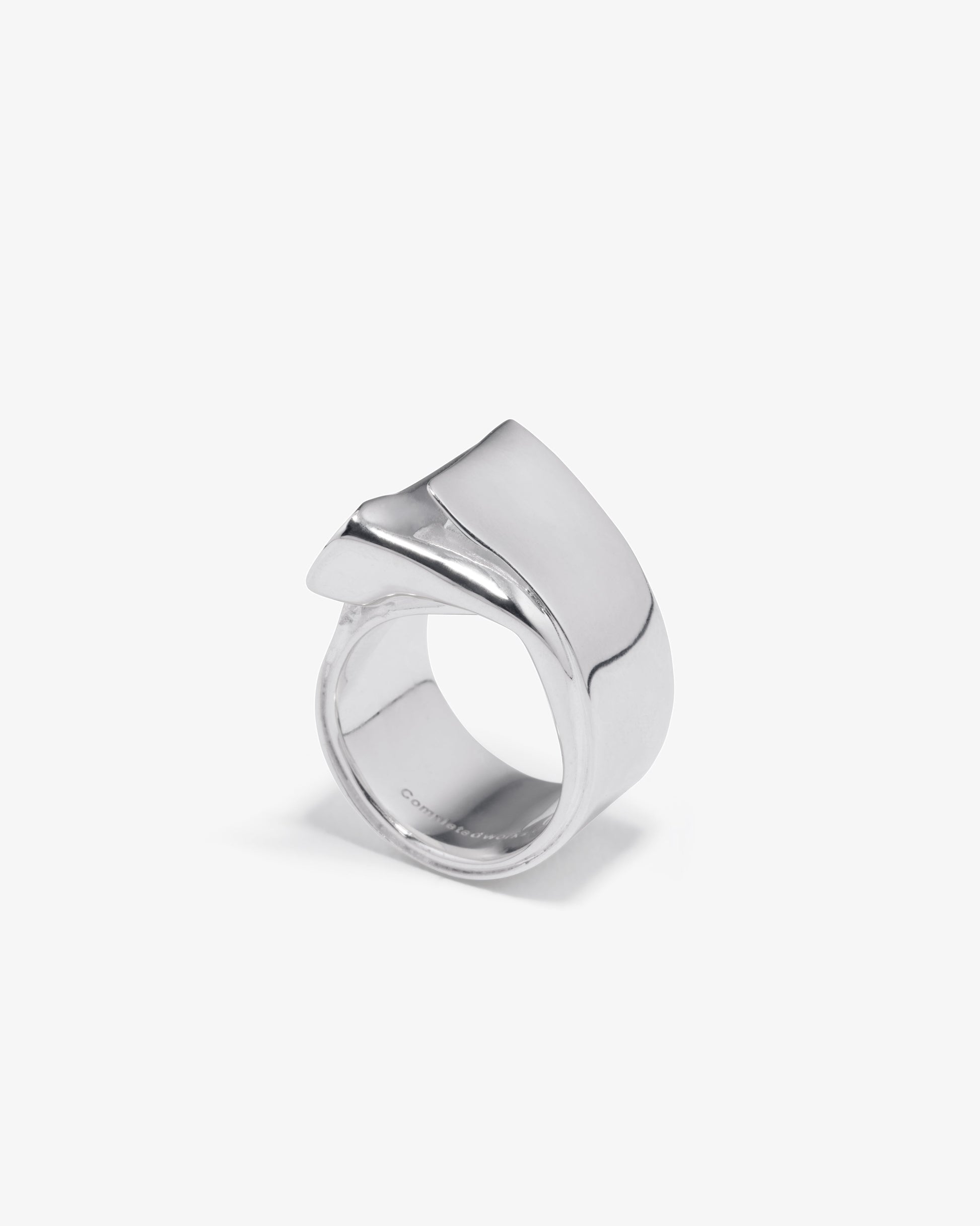 Completed Works – Soggy Envelope Ring