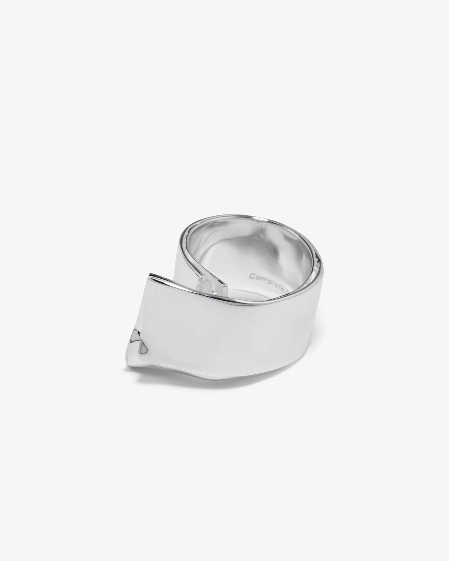 Completed Works – Soggy Envelope Ring