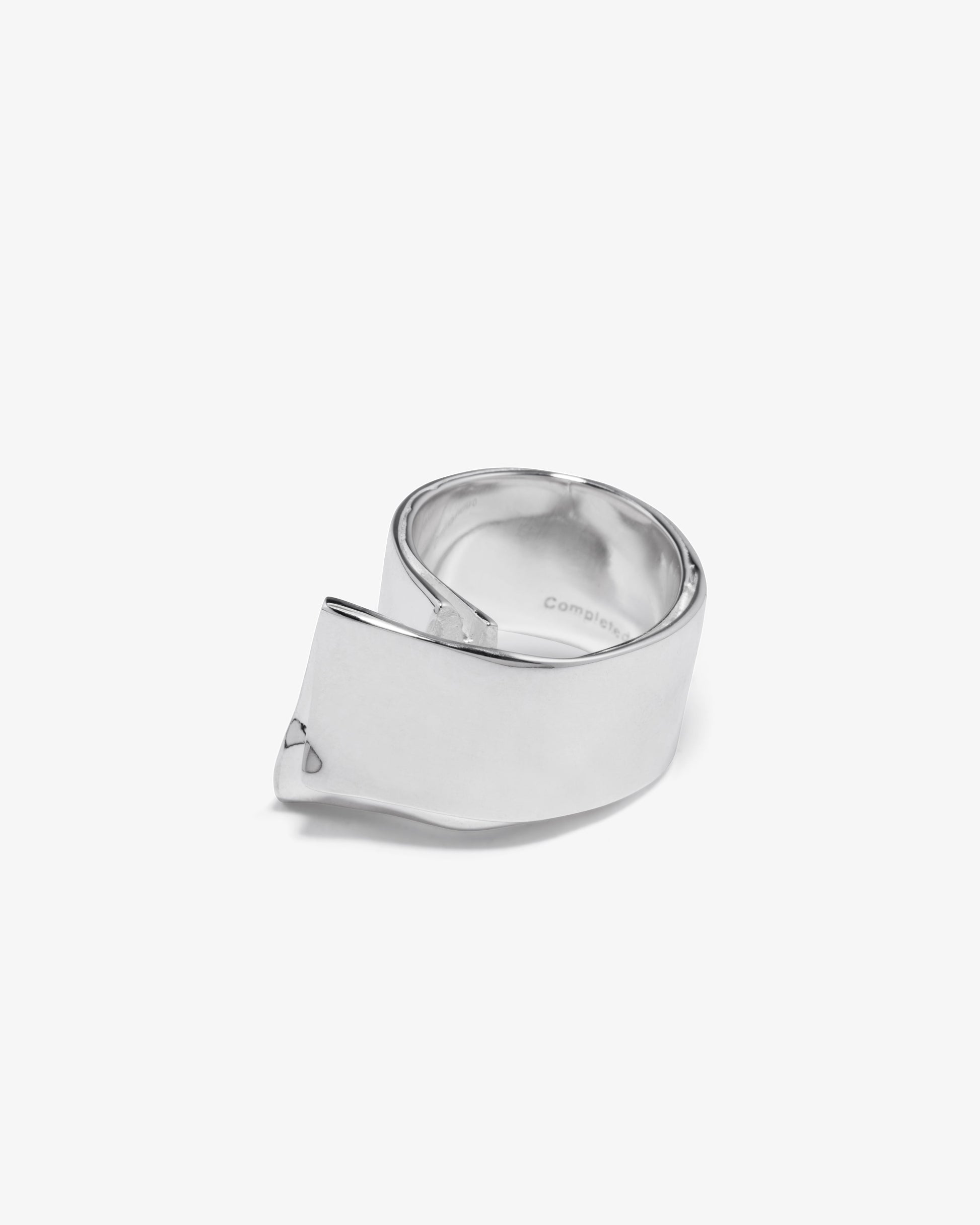 Completed Works – Soggy Envelope Ring