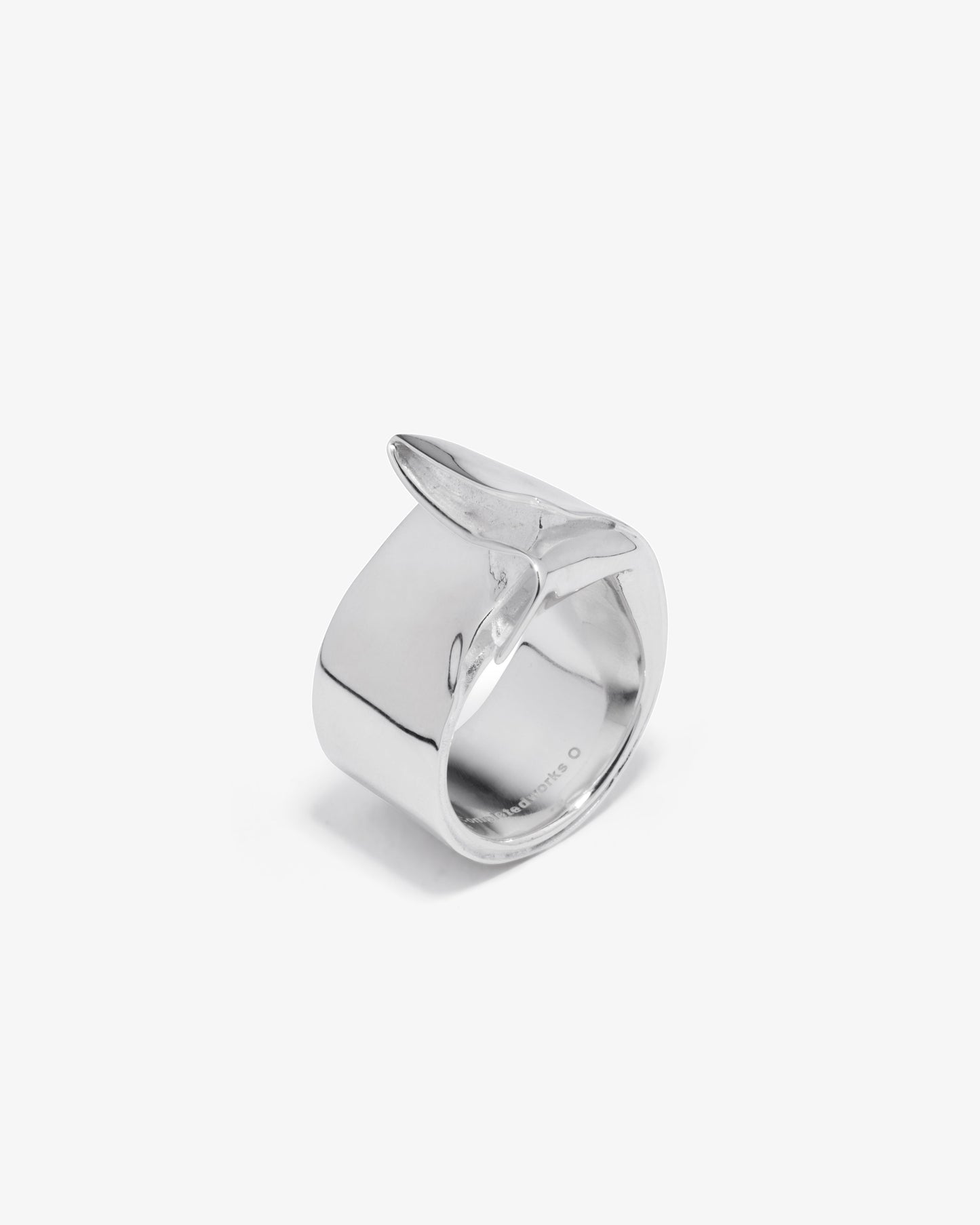 Completed Works – Soggy Envelope Ring