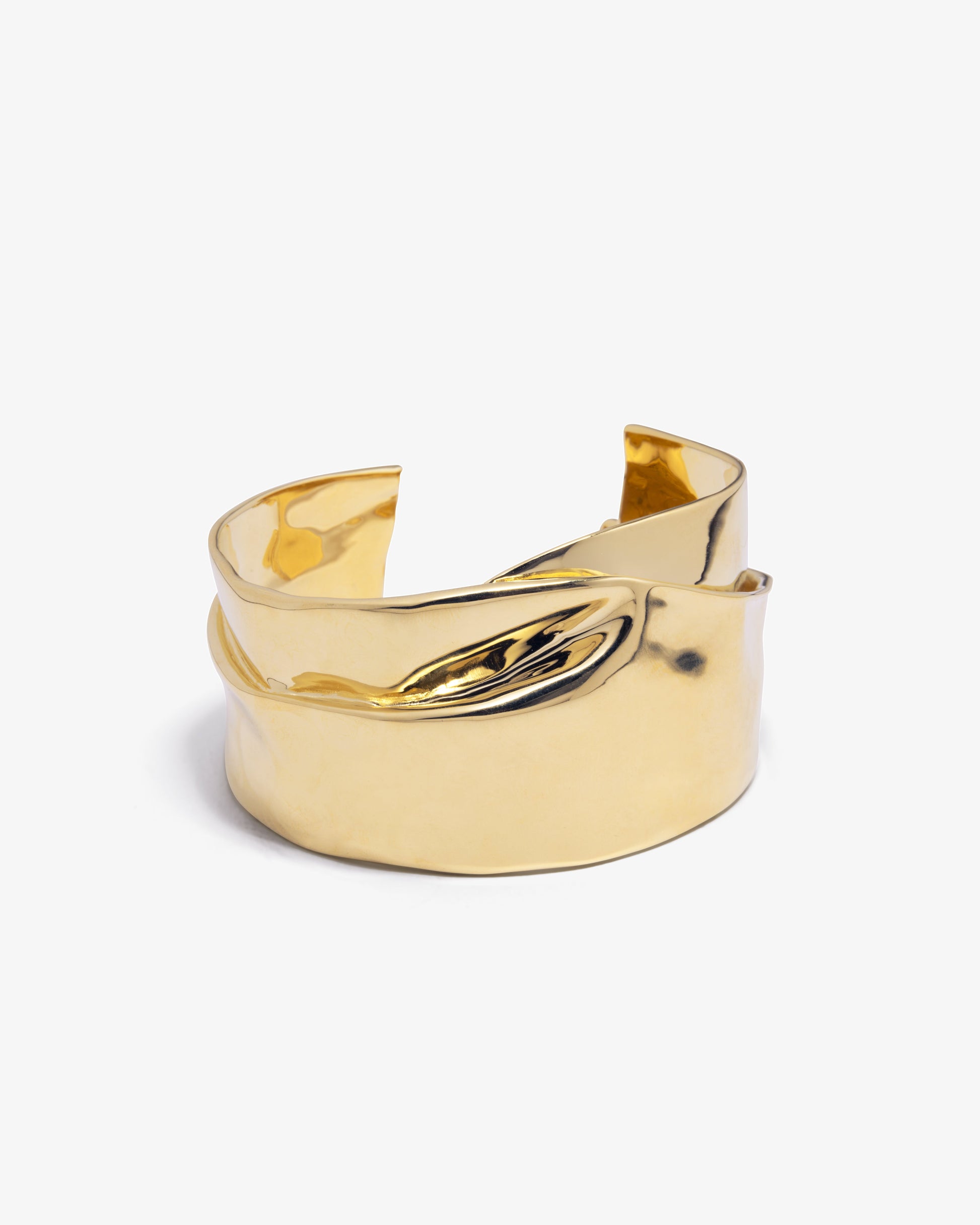 Completed Works – Molten Cuff