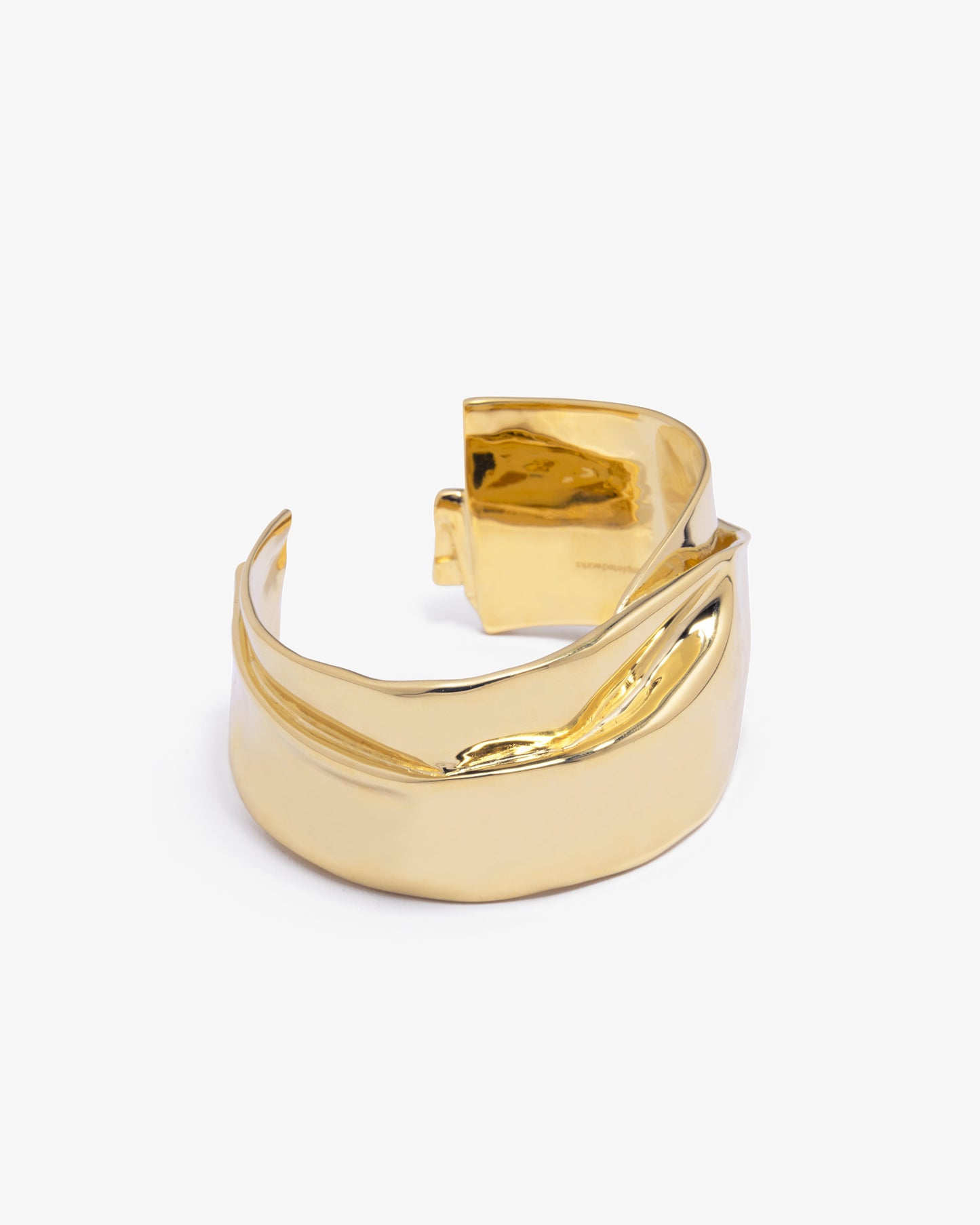 Completed Works – Molten Cuff