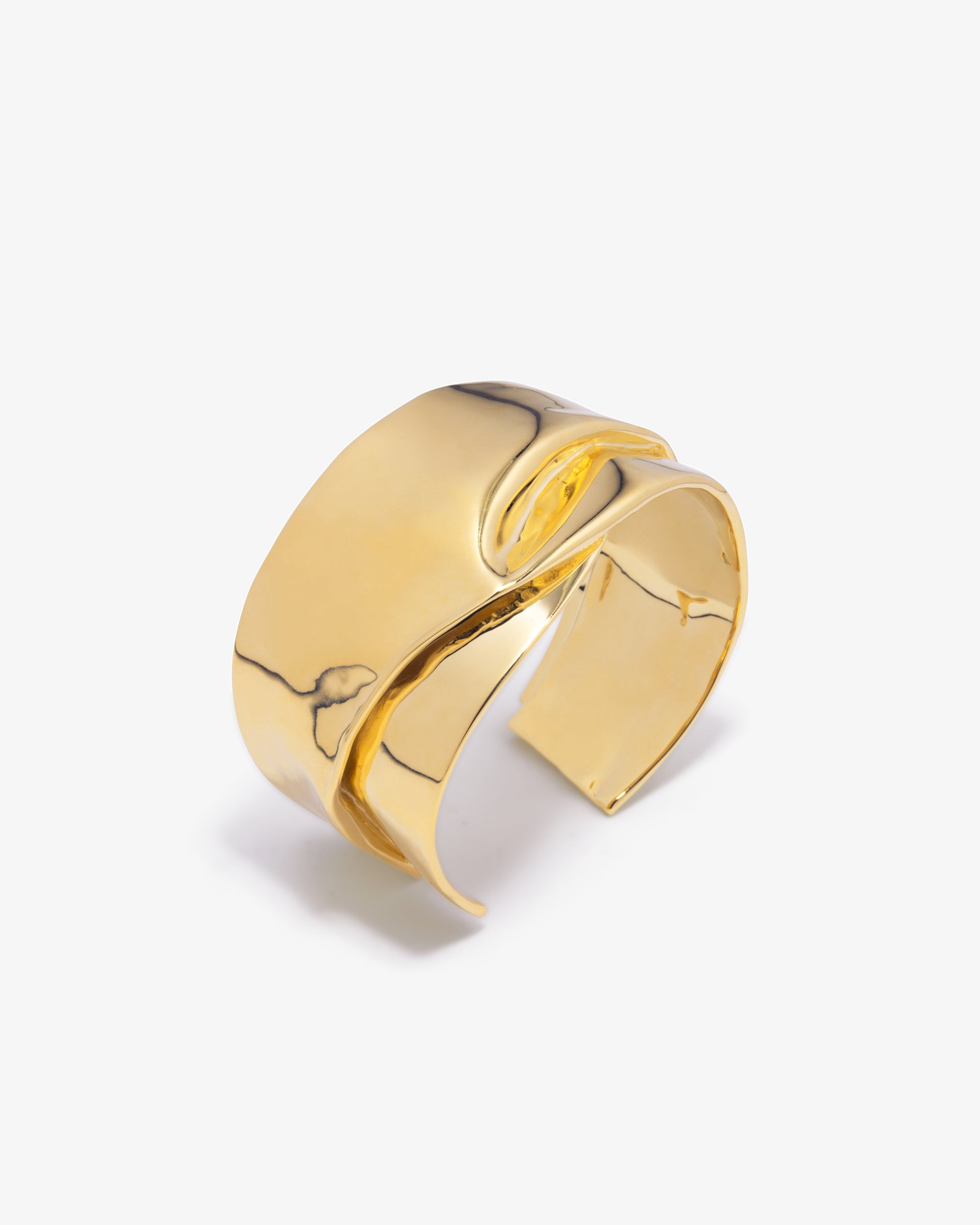 Completed Works – Molten Cuff