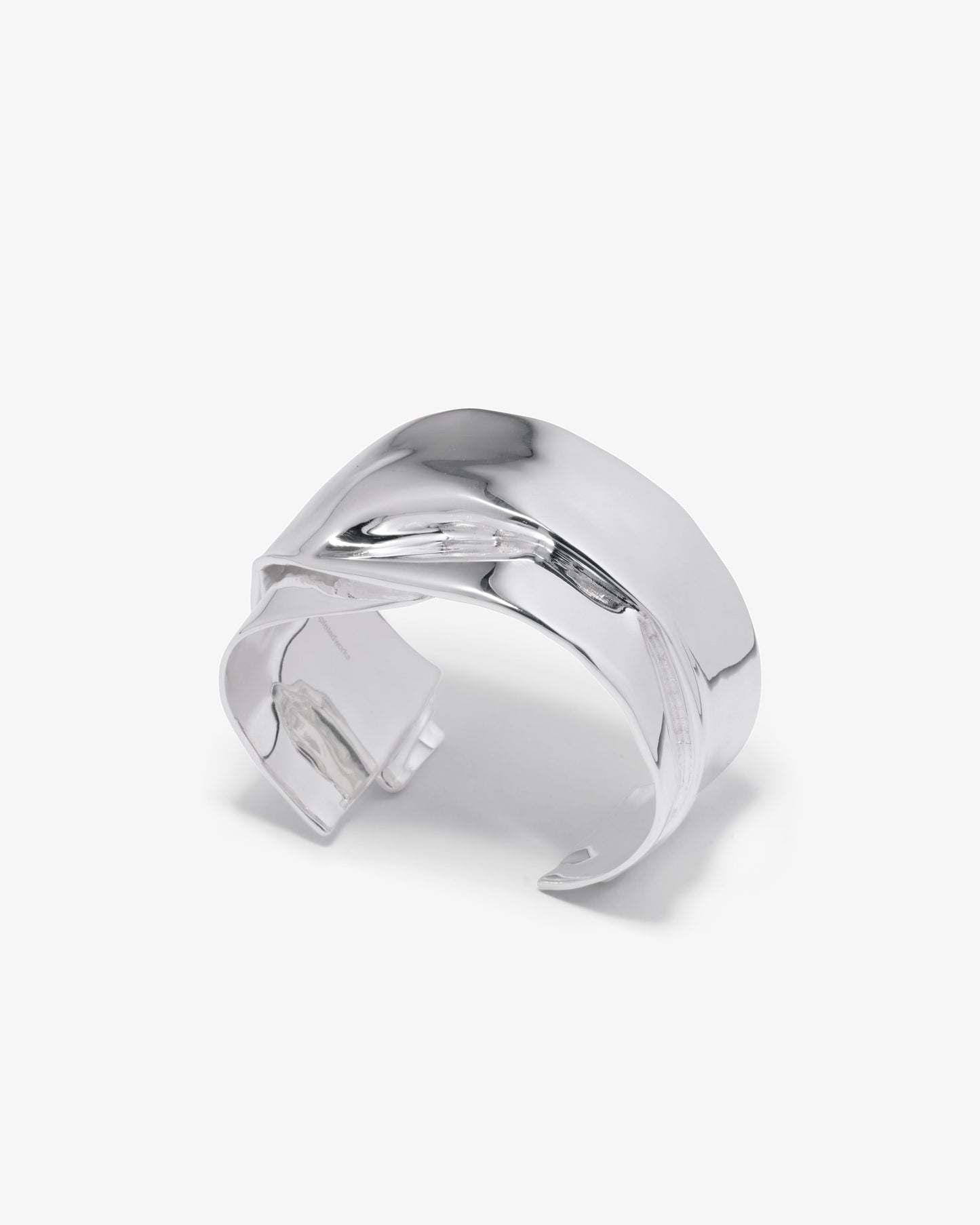 Completed Works – Molten Cuff
