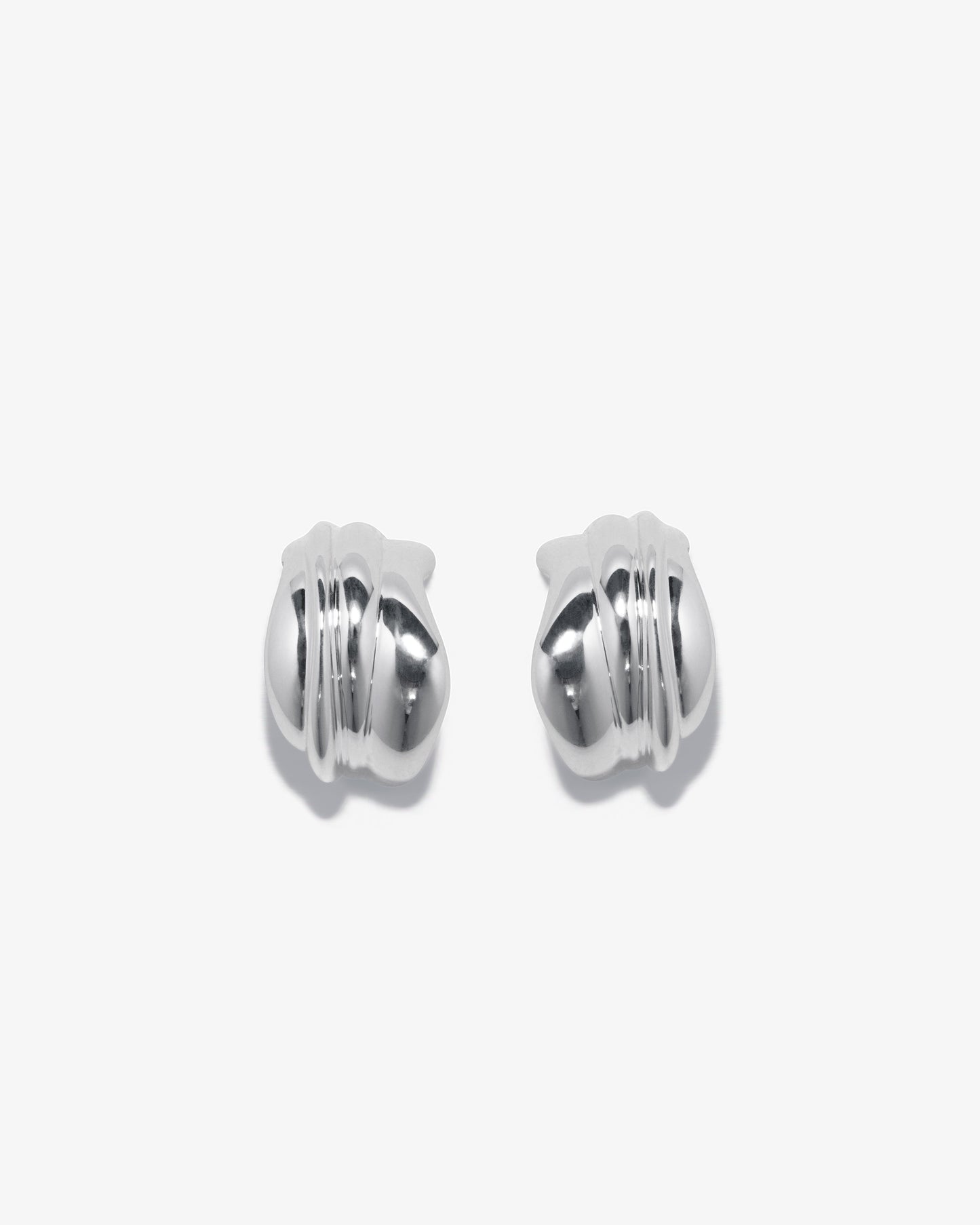 Completed Works – Sculptural Earrings
