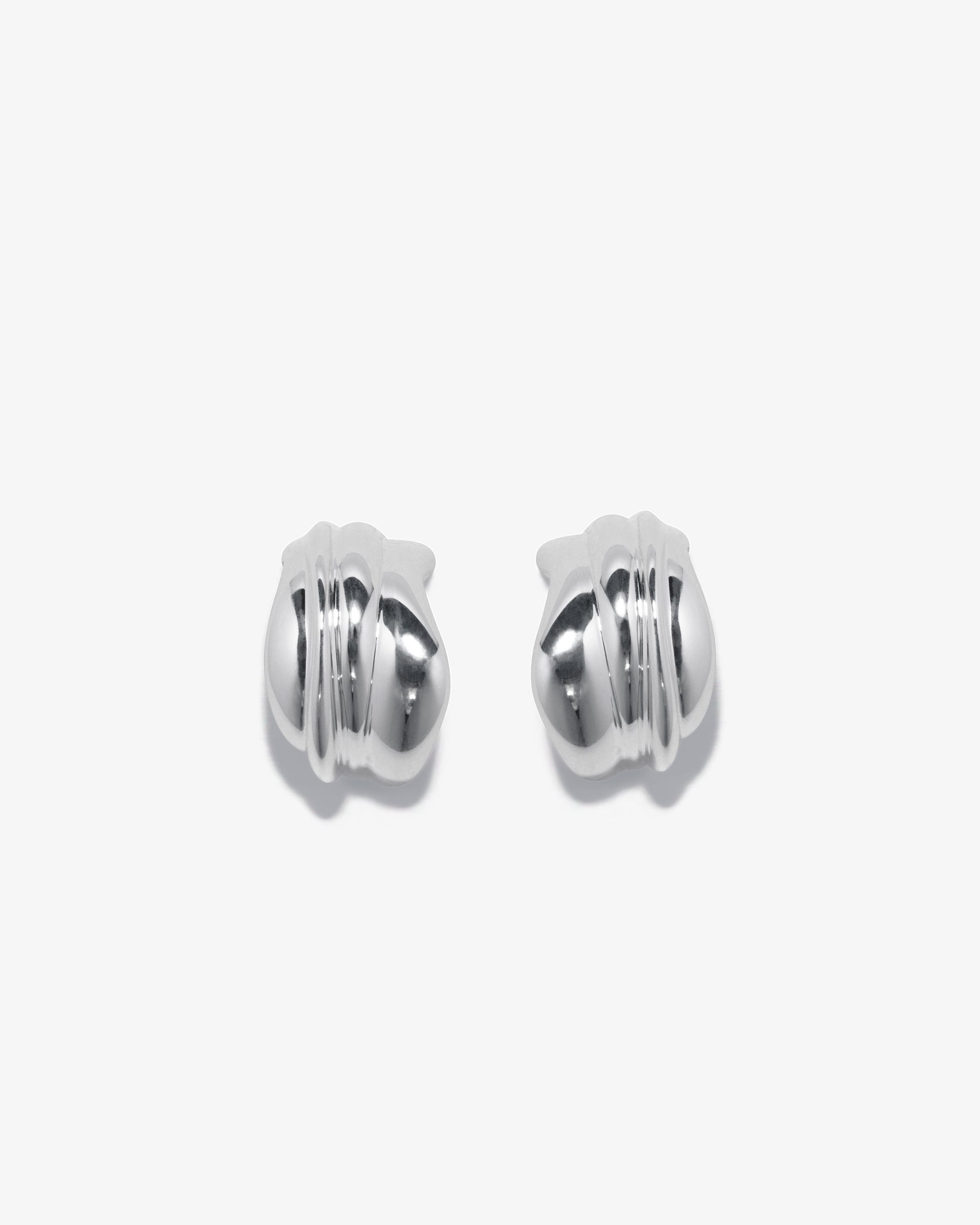 Completed Works – Sculptural Earrings