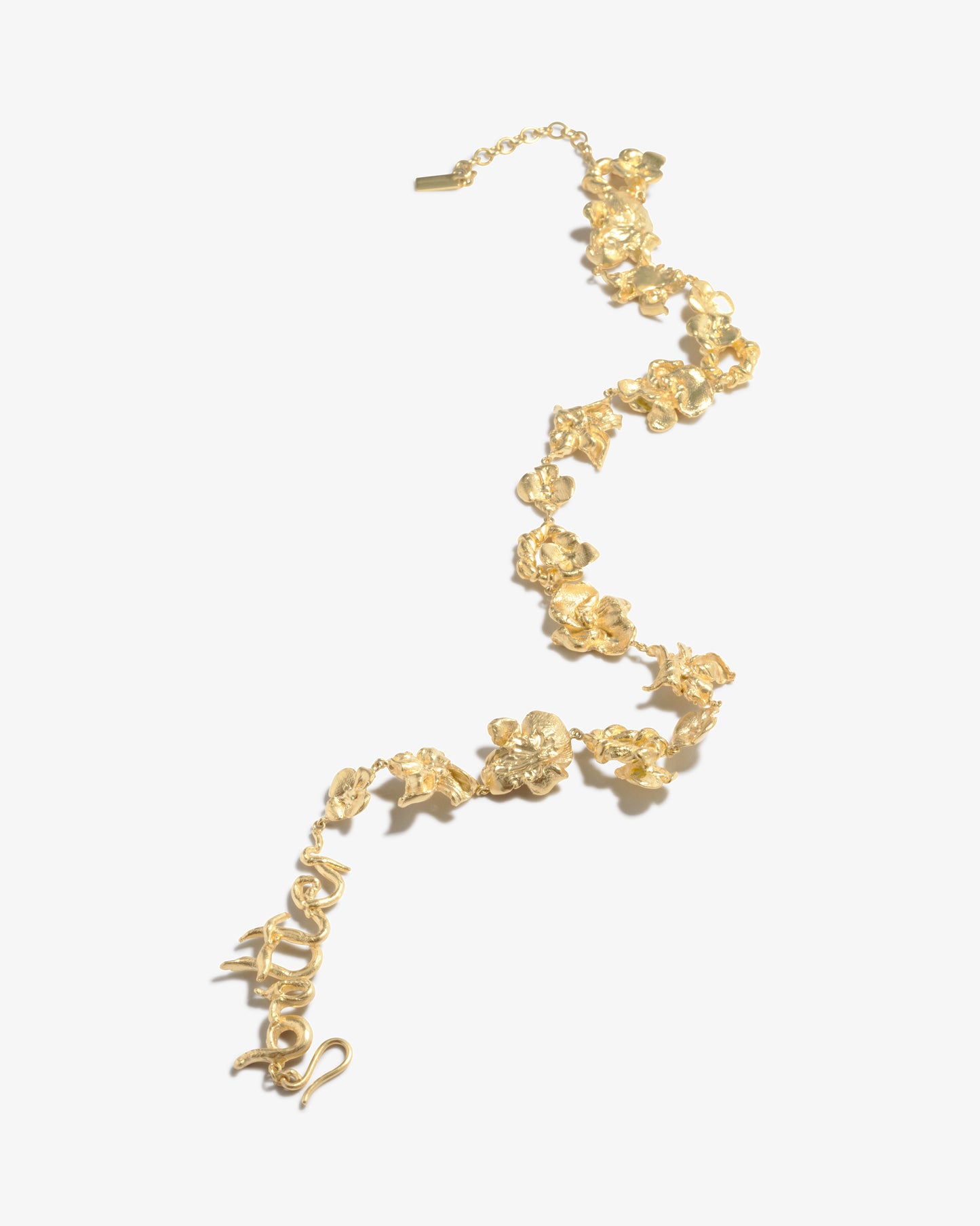 Completed Works – Conversational Necklace