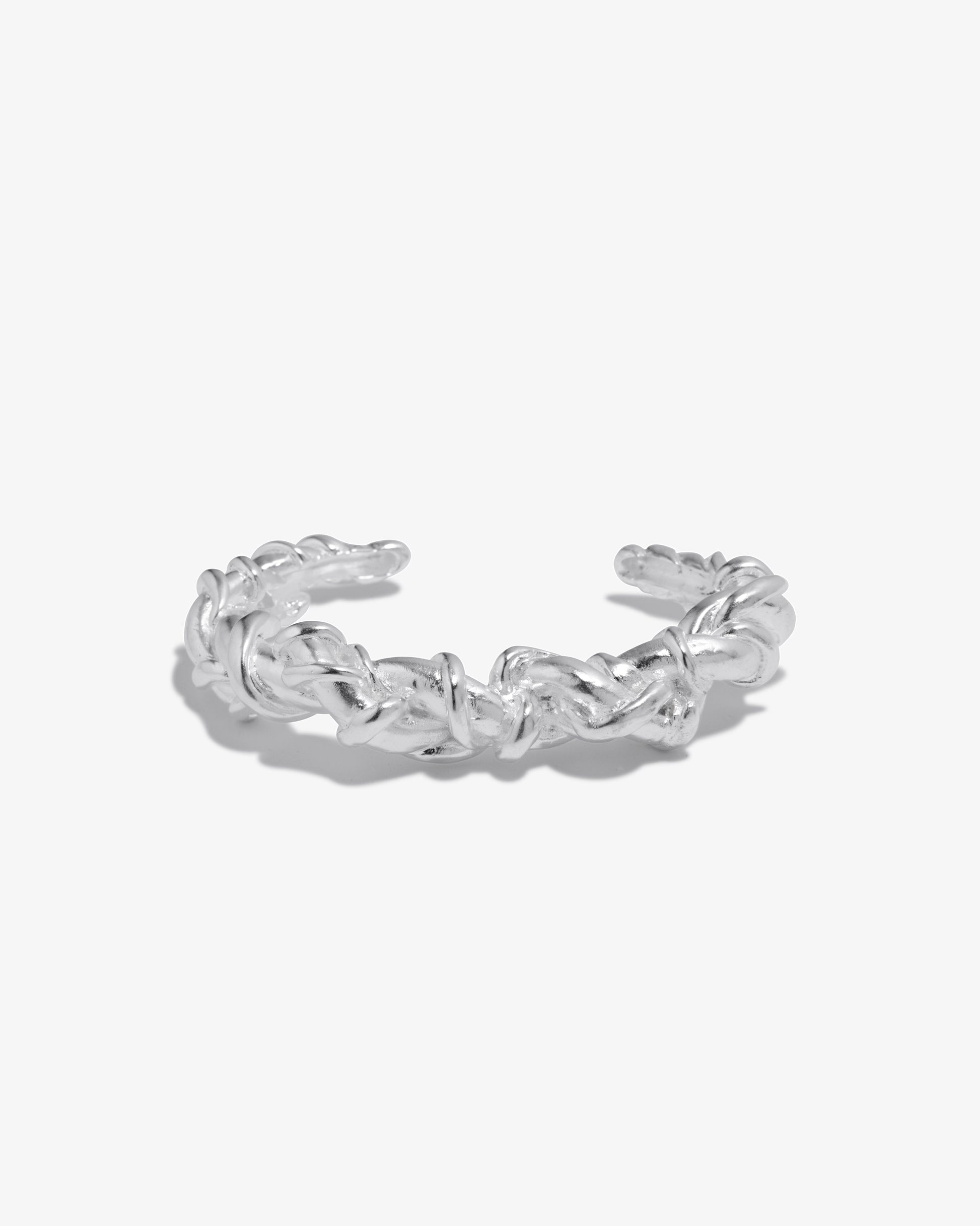 Completed Works – Sculptural Bangle Bracelet