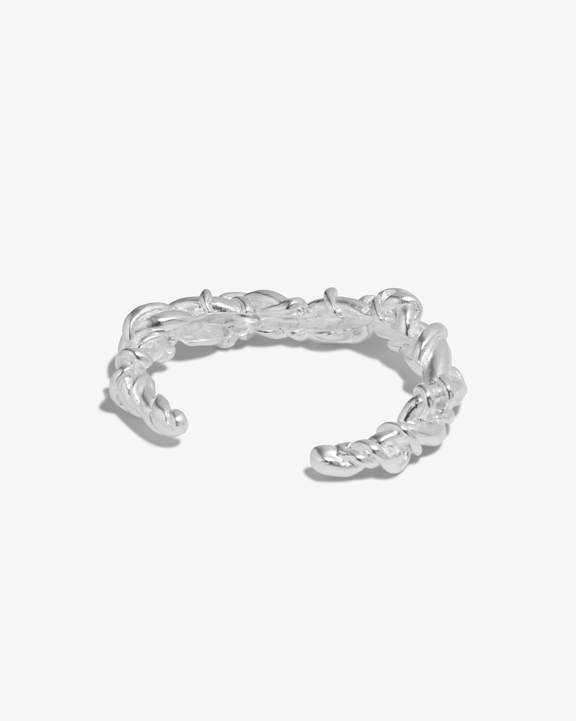 Completed Works – Sculptural Bangle Bracelet