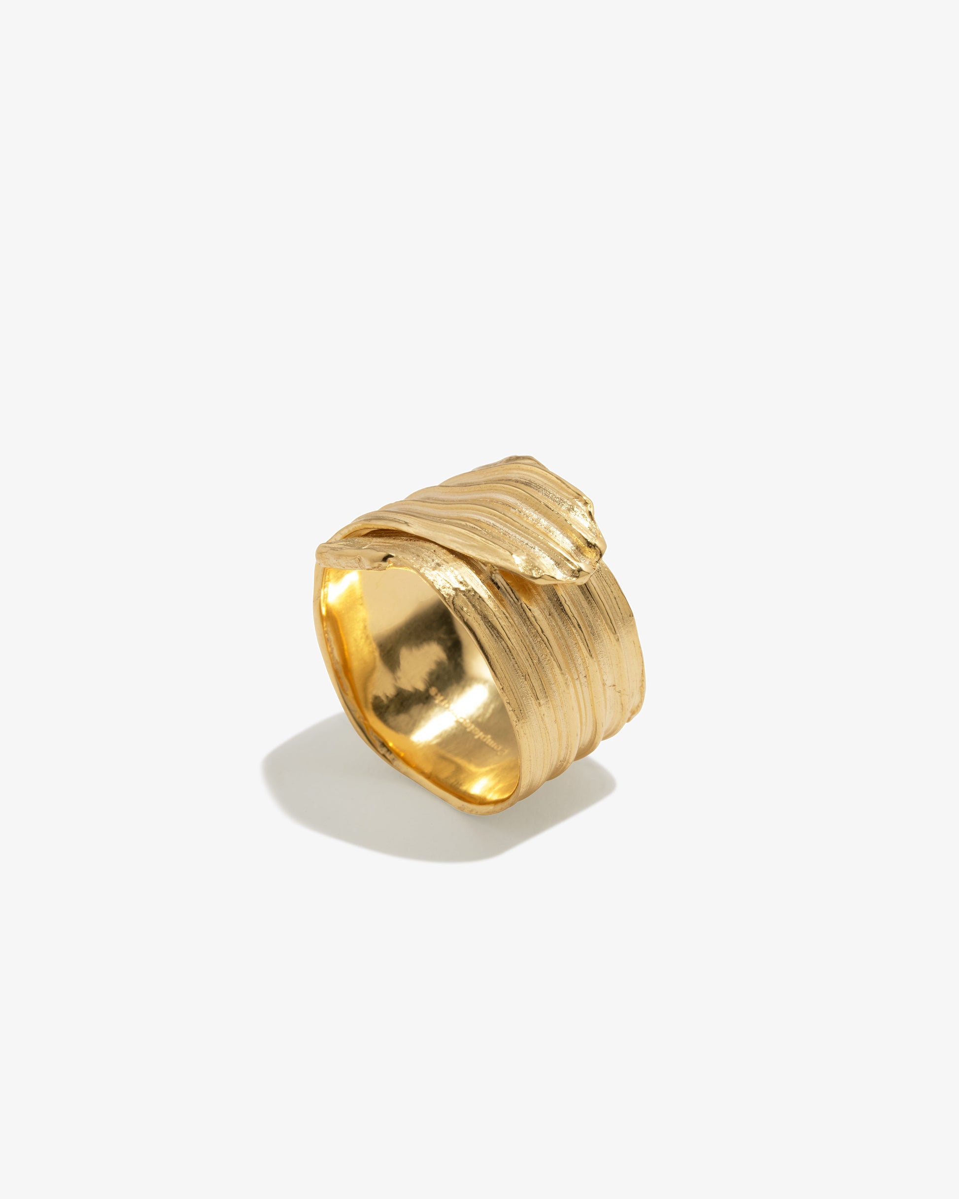 Completed Works – Textured Ring
