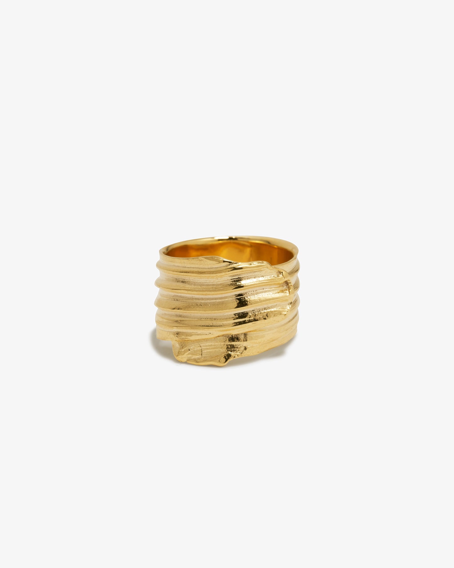 Completed Works – Textured Ring