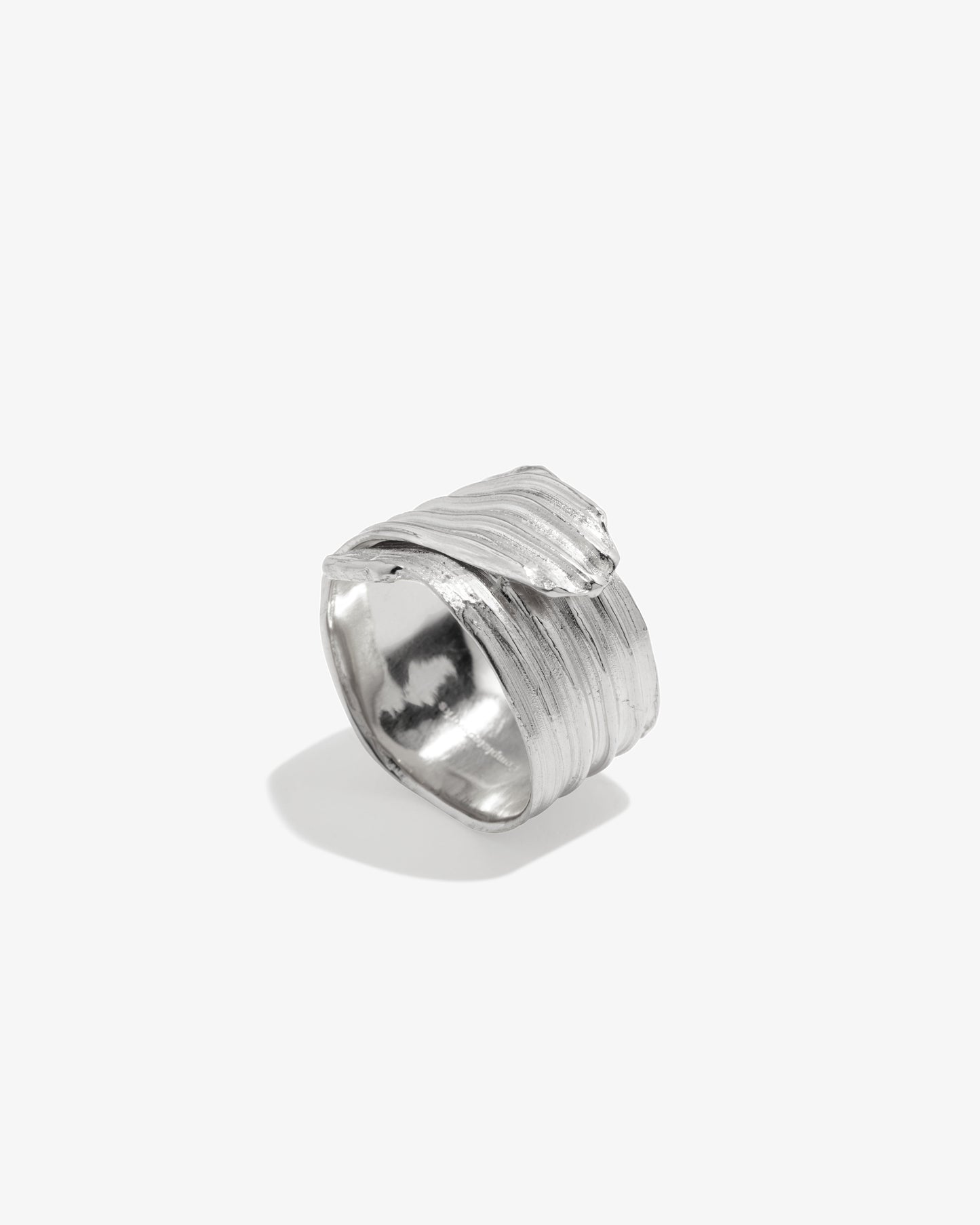 Completed Works – Textured Ring
