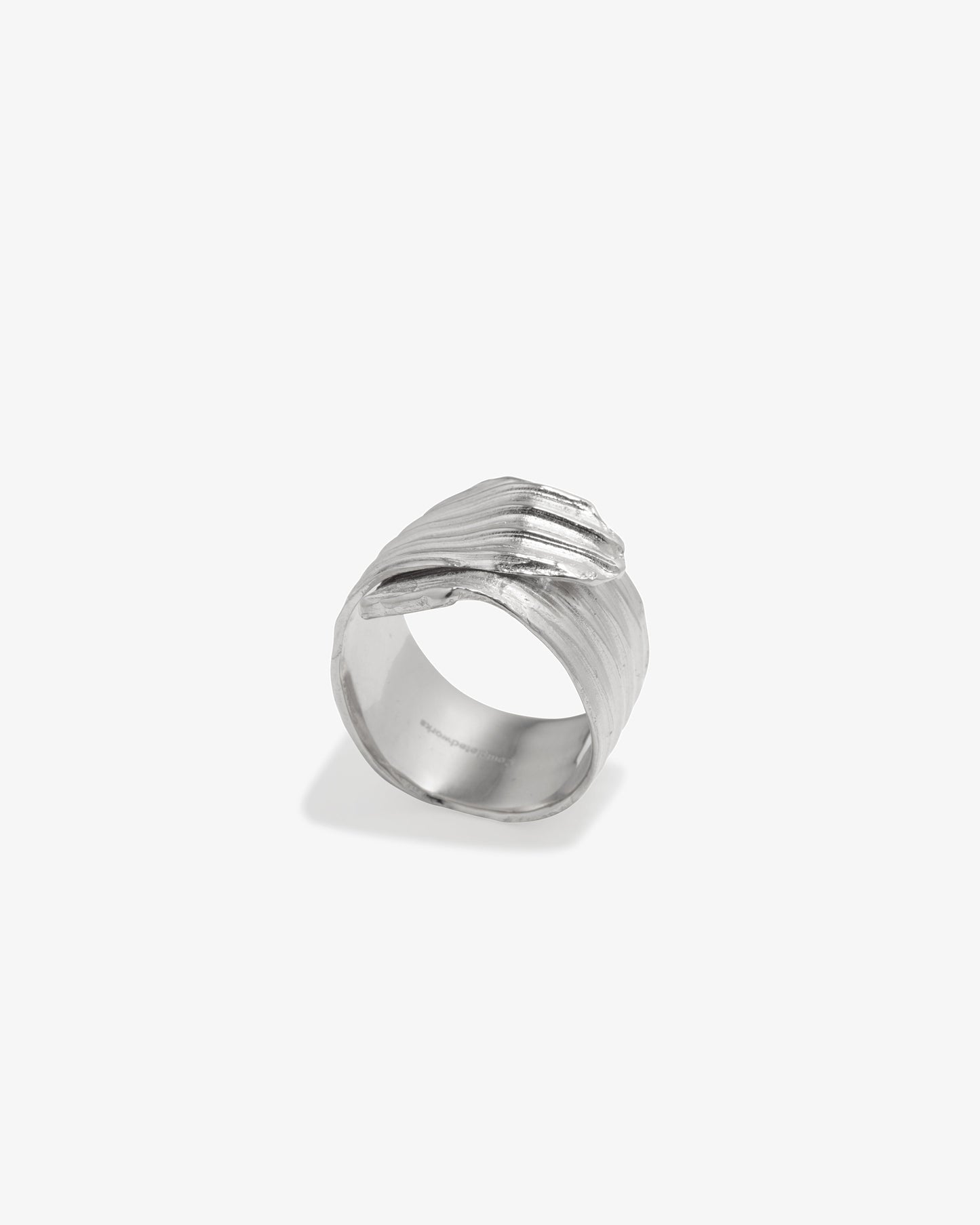 Completed Works – Textured Ring