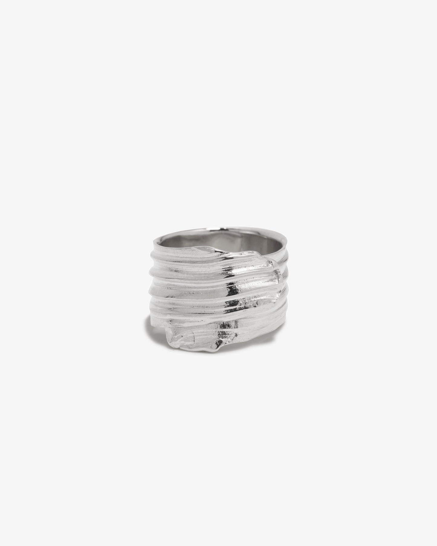 Completed Works – Textured Ring