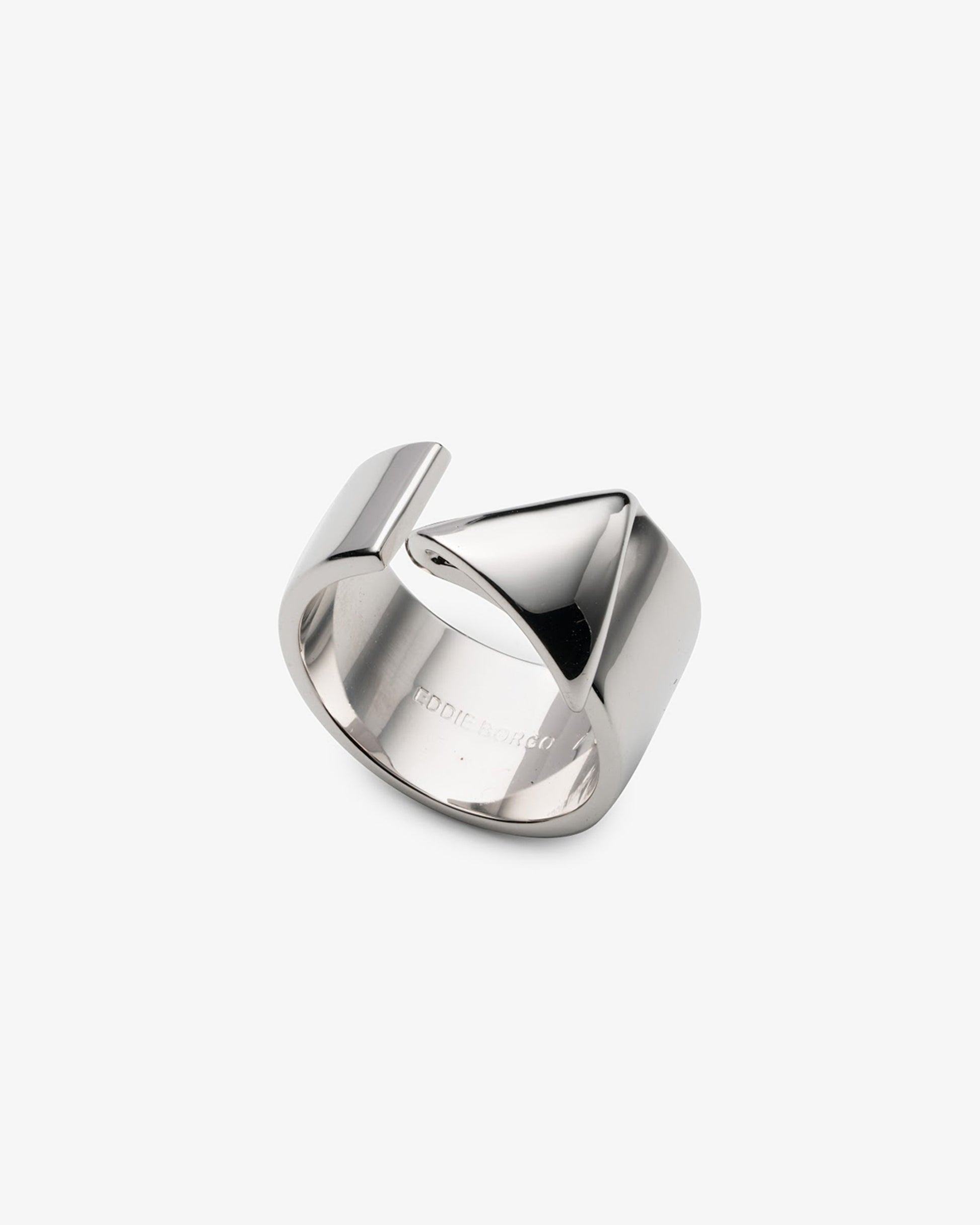 Eddie Borgo Folded Ring