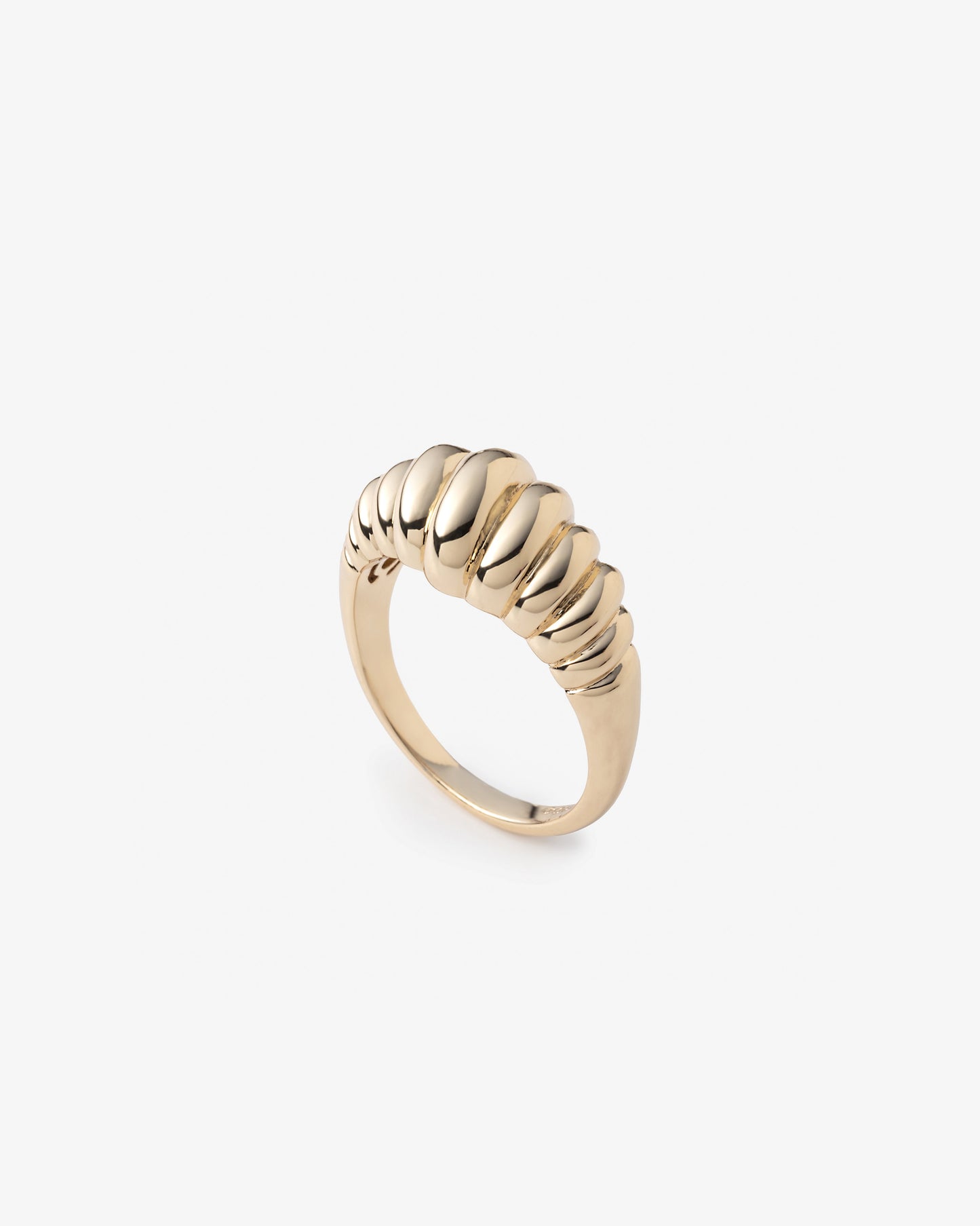 Eddie Borgo Bombay Torsade Ring