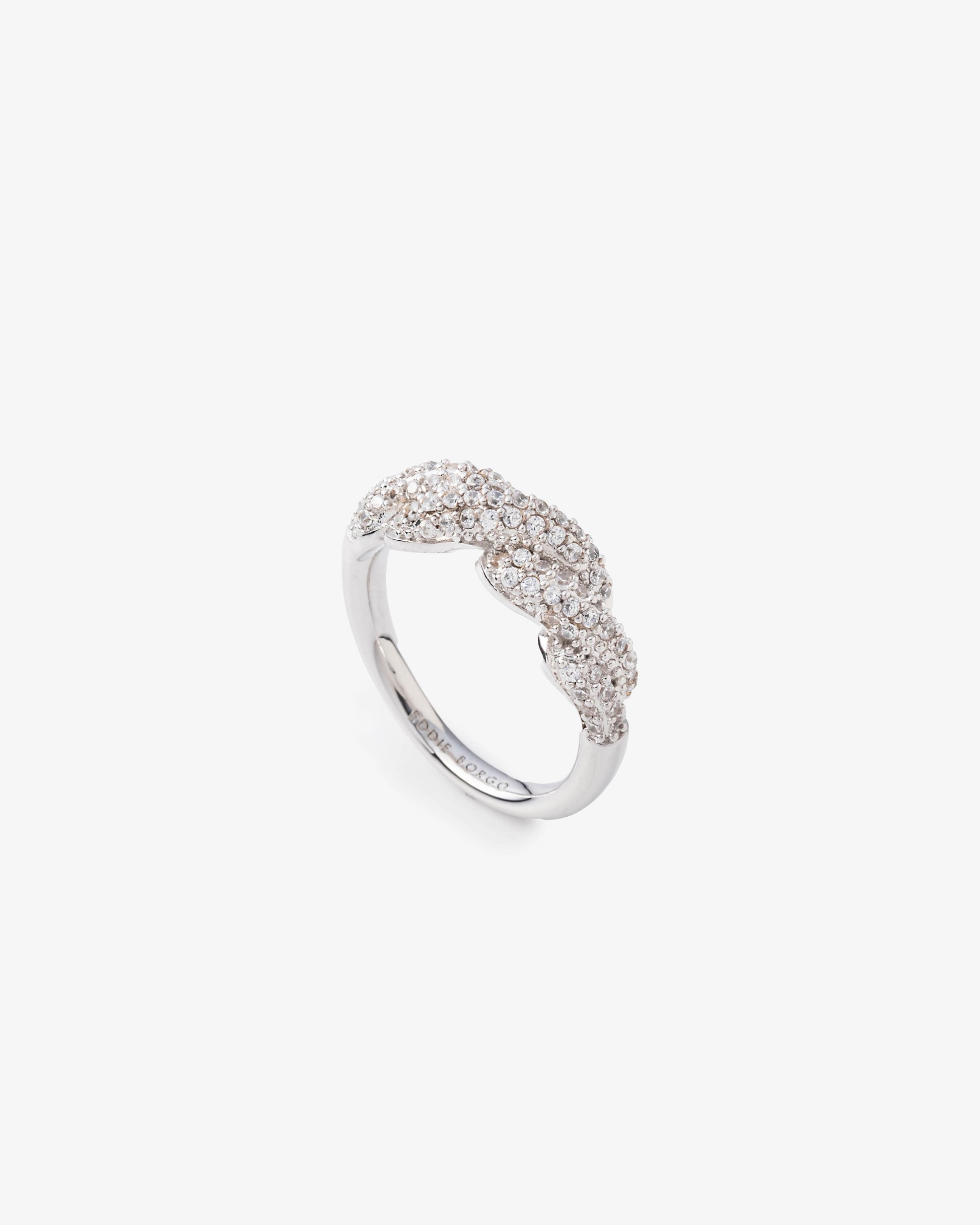 Eddie Borgo Pavé-Setting Ring
