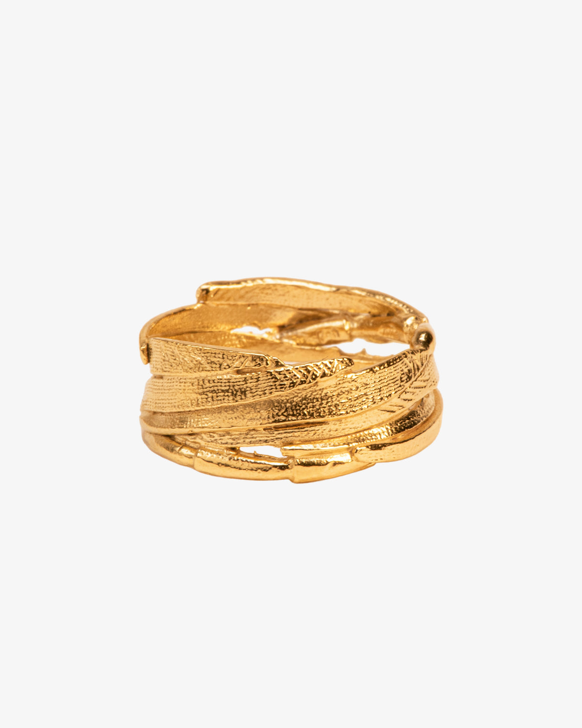Wouters & Hendrix Leaf Ring