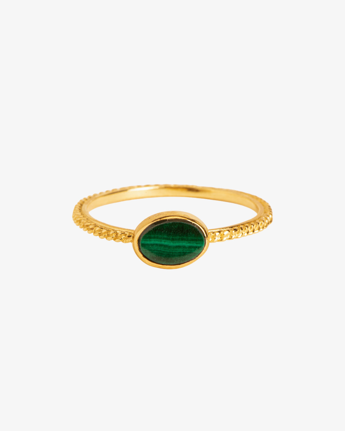 Wouters & Hendrix Malachite Ring