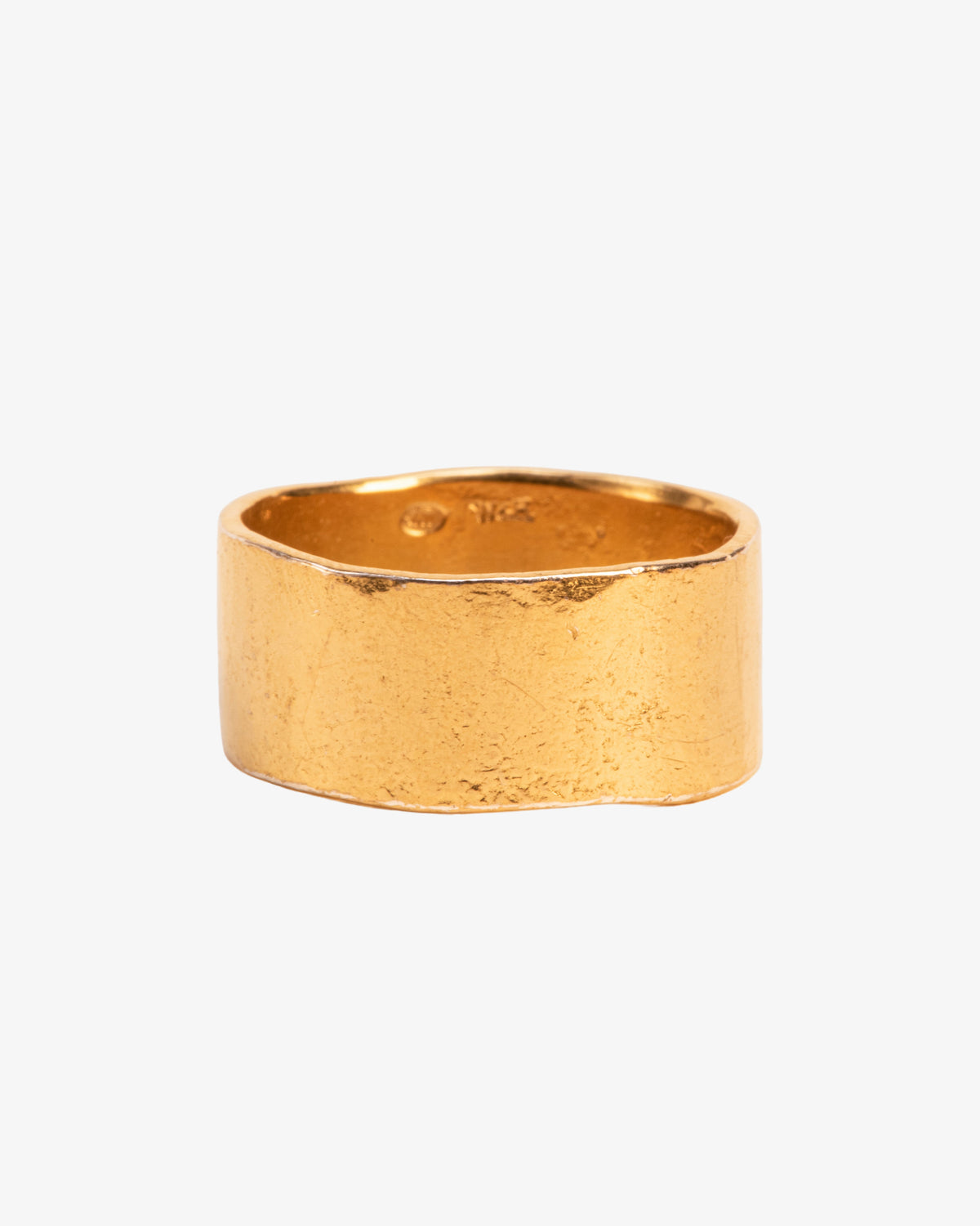 Wouters & Hendrix Hammered Ring