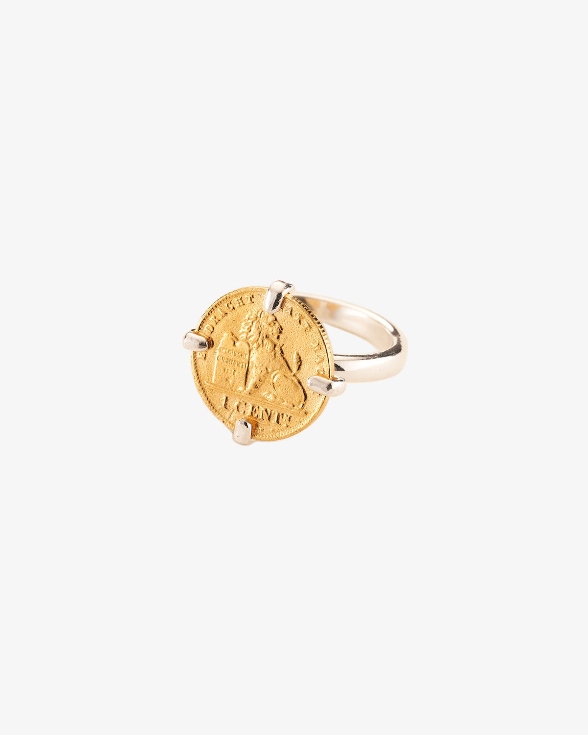 Wouters & Hendrix Coin Ring