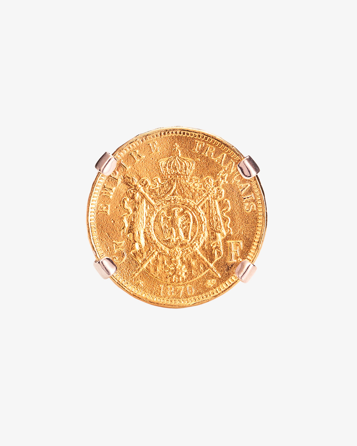 Wouters & Hendrix Large Coin Ring