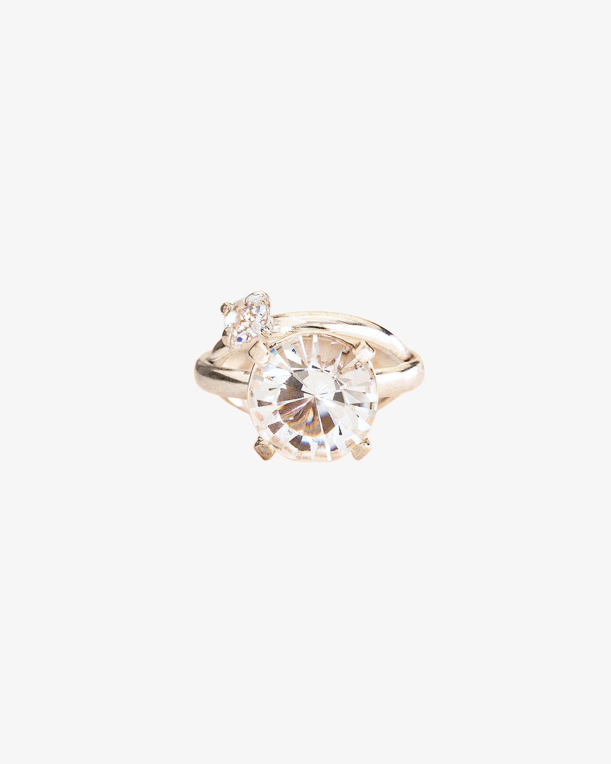 Wouters & Hendrix Punk Solitaires Ring