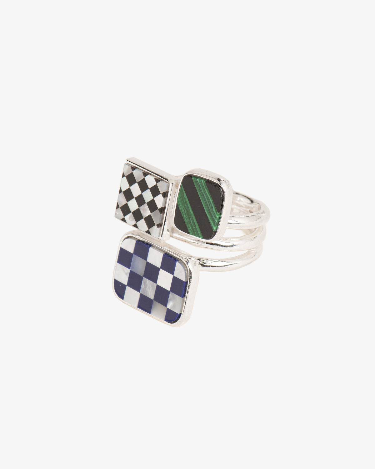 Wouters & Hendrix Mosaic Split Ring