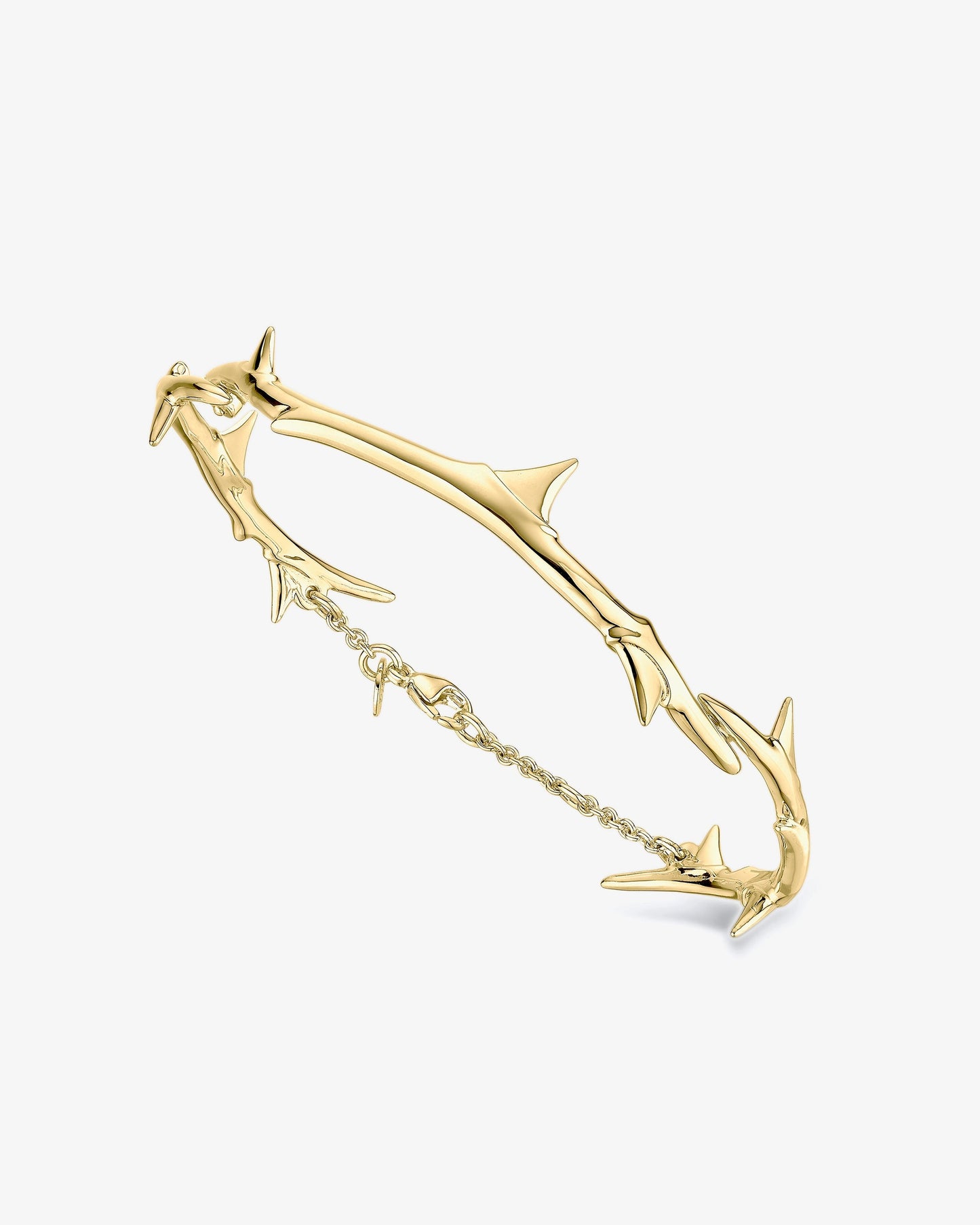 Shaun Leane Rose Thorn Branch Bracelet