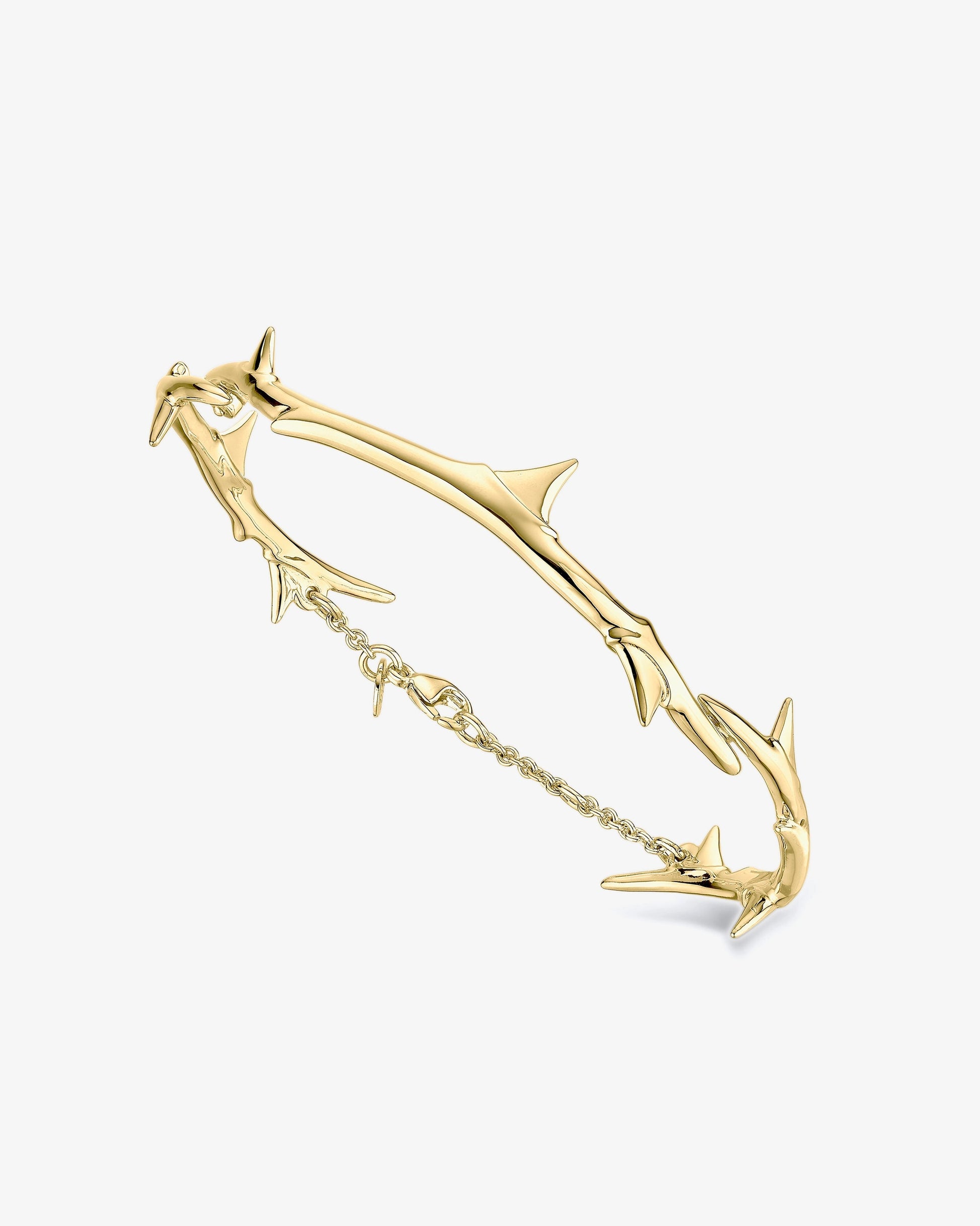 Shaun Leane Rose Thorn Branch Bracelet