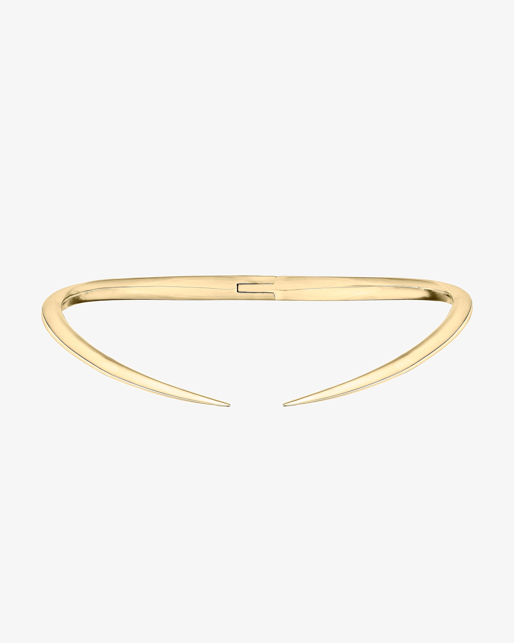 Shaun Leane Sabre Deco Torque Necklace
