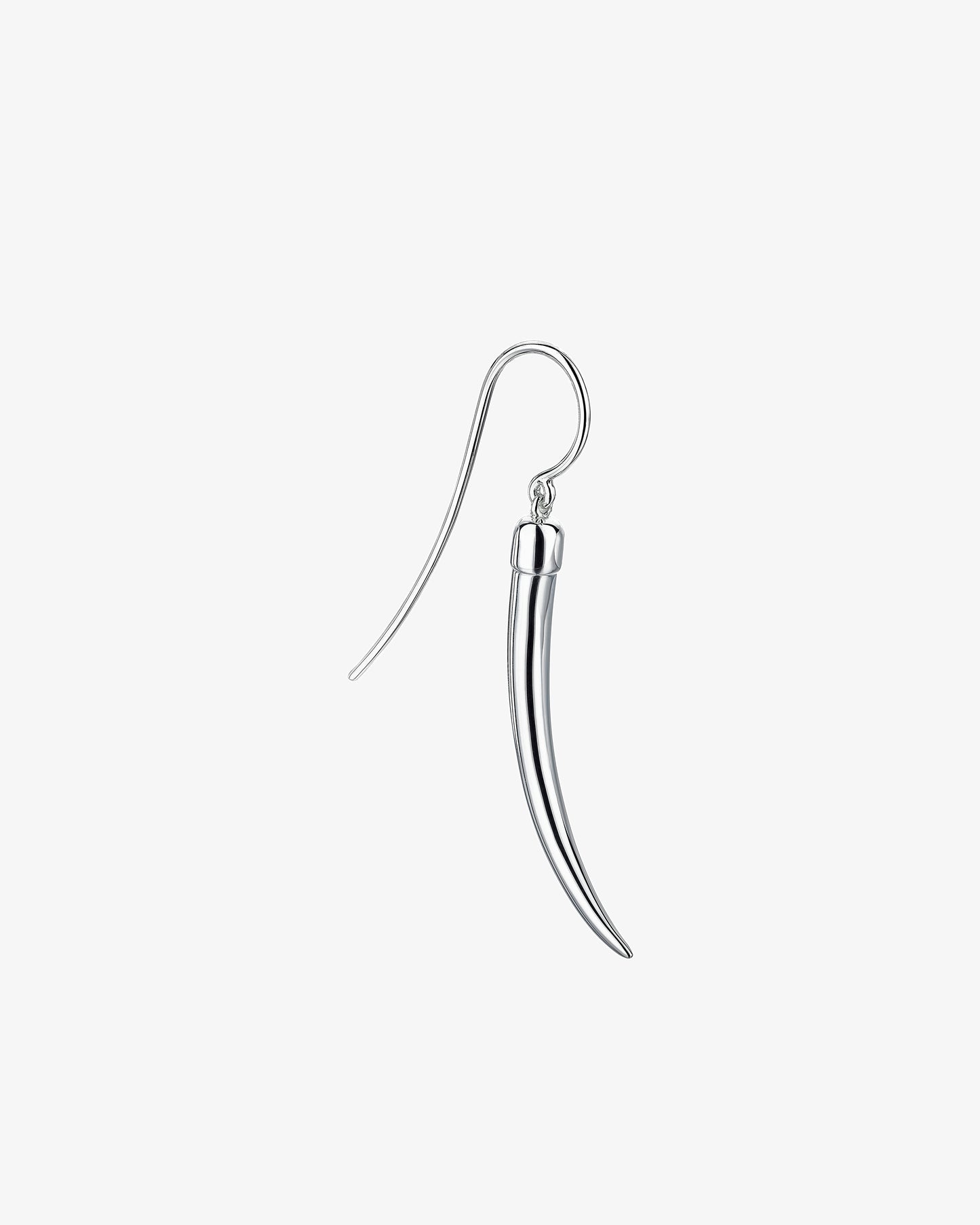 No.1 Small Single Earring