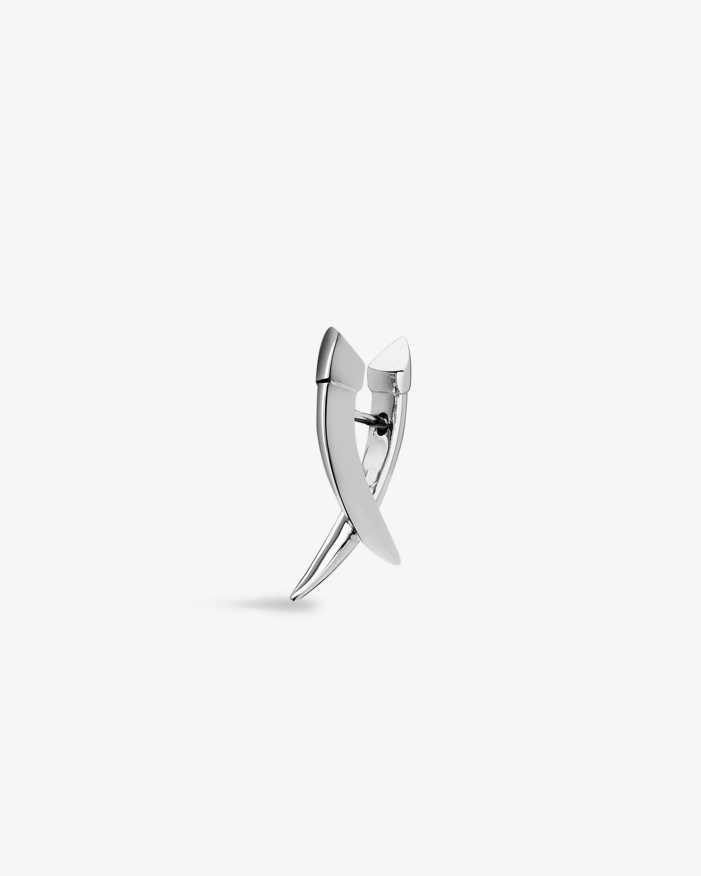 Shaun Leane Sabre Mini Crossover Single Earring