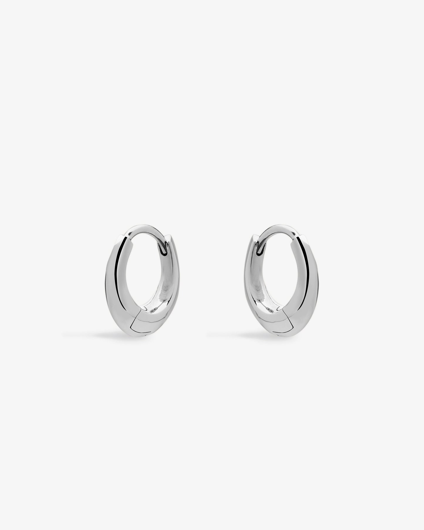Shaun Leane Sabre Mini Hoop Earrings