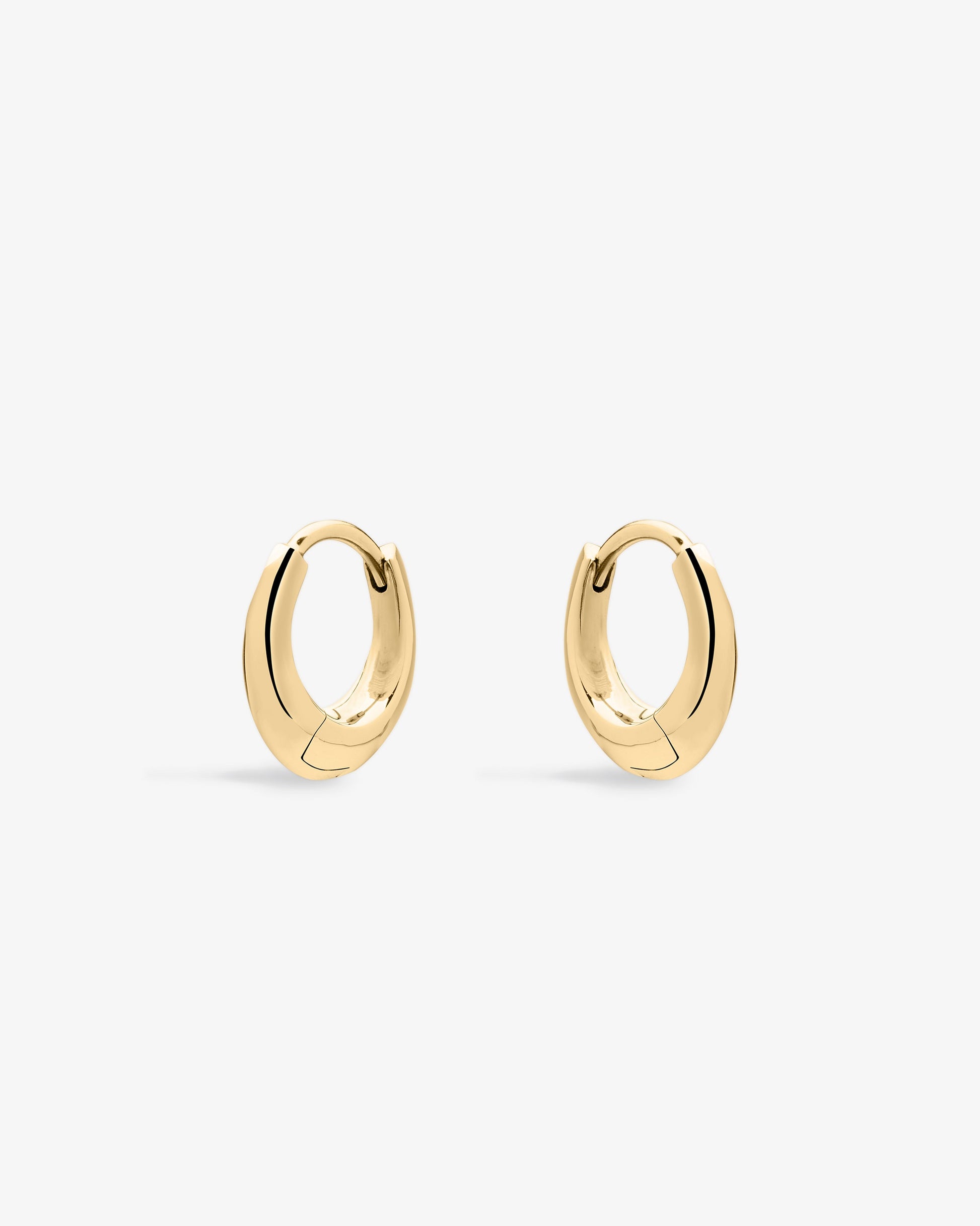 Shaun Leane Sabre Mini Hoop Earrings
