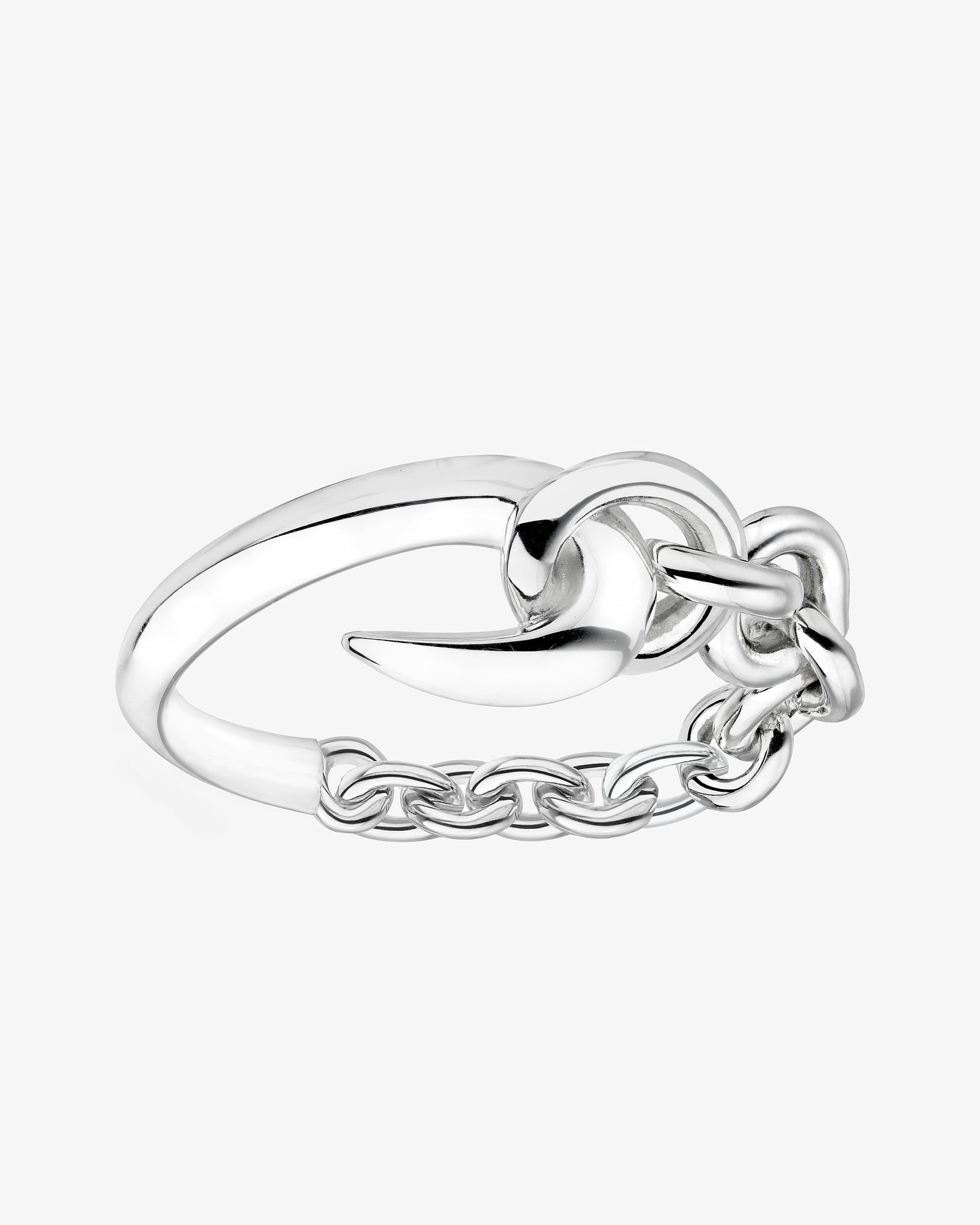 Hook Chain Ring