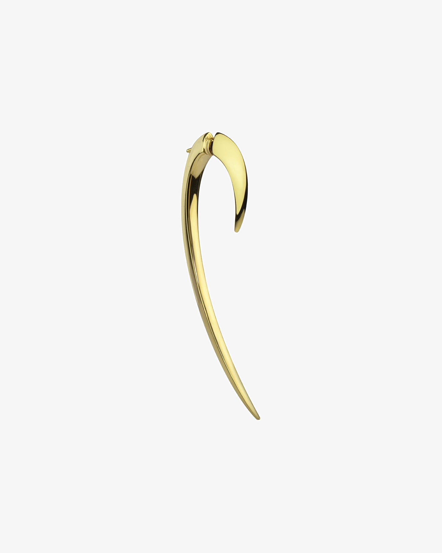 Hook Size 2 Single Earring