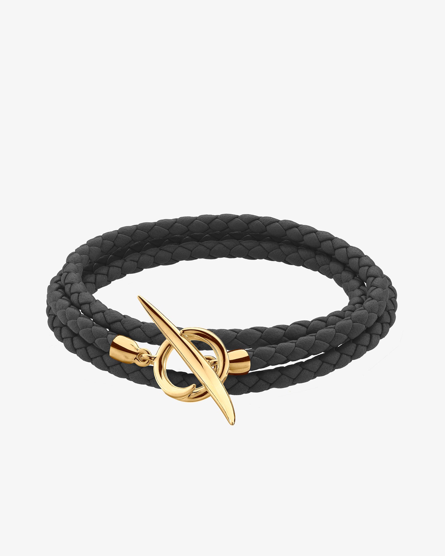 Quill Leather Bracelet