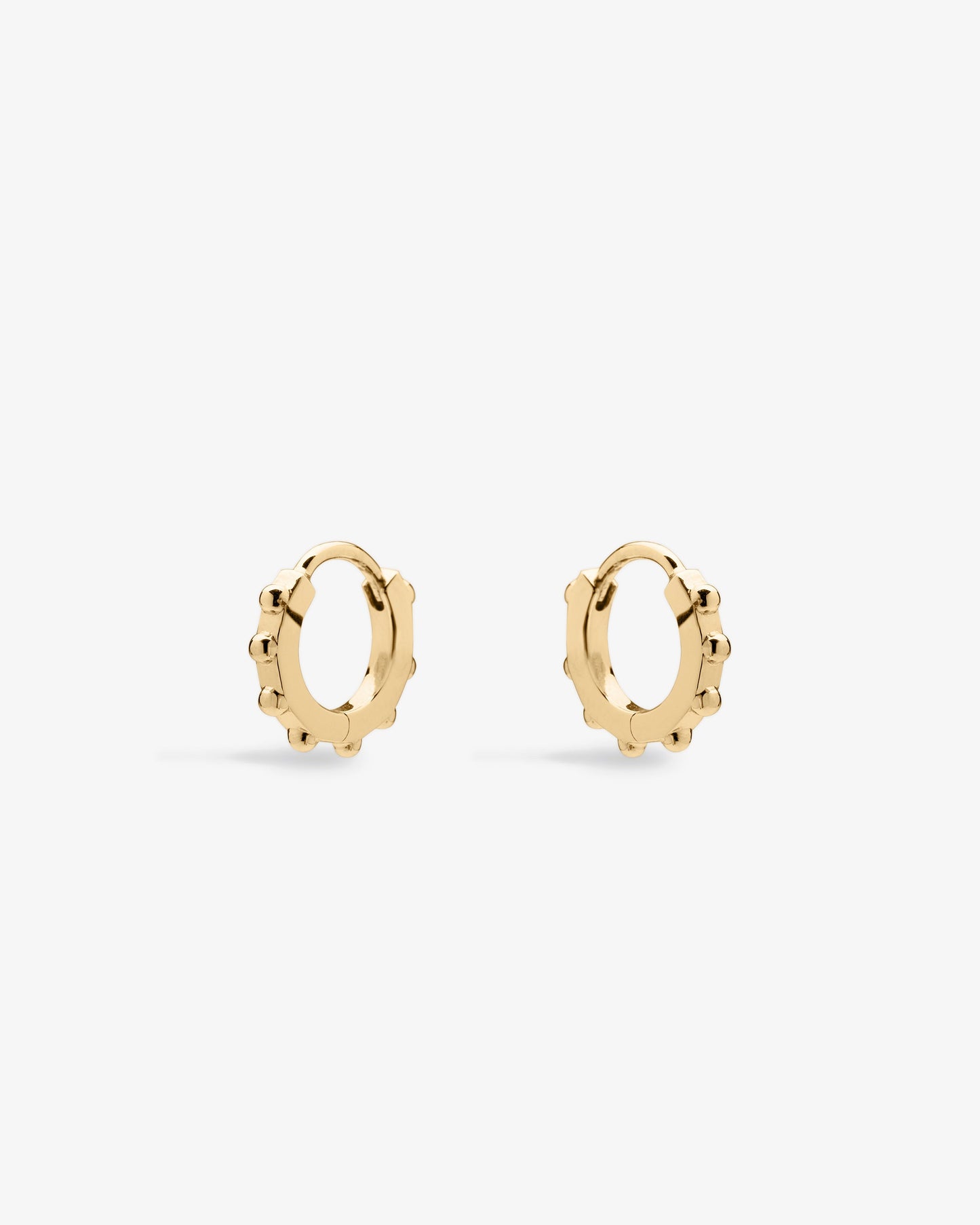 Shaun Leane Spur Mini Hoop Earrings