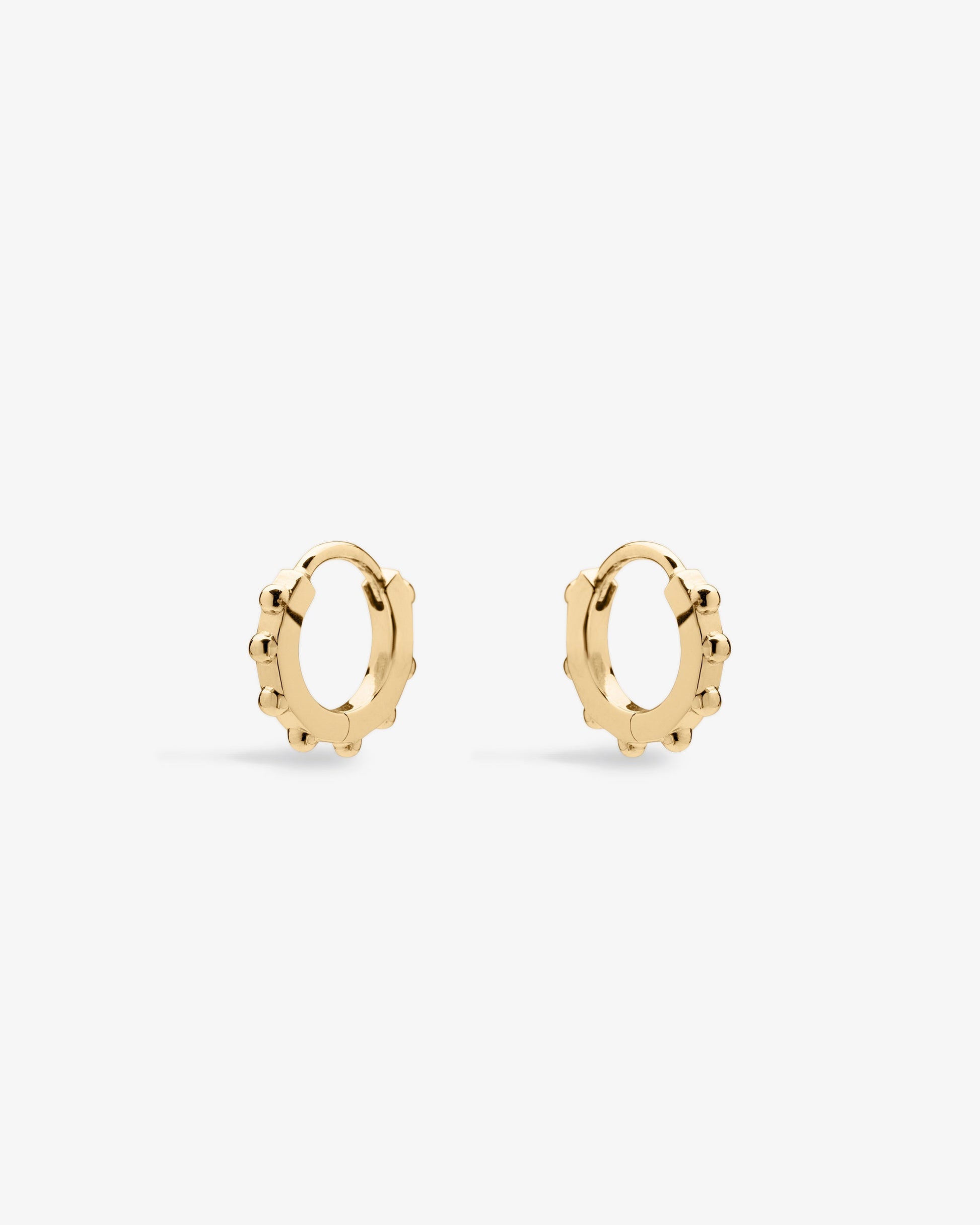 Shaun Leane Spur Mini Hoop Earrings