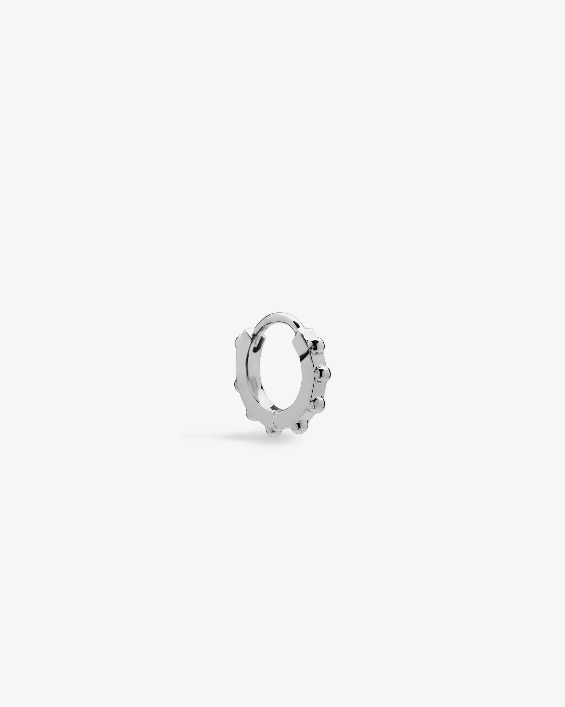 Shaun Leane Spur Mini Hoop Single Earring