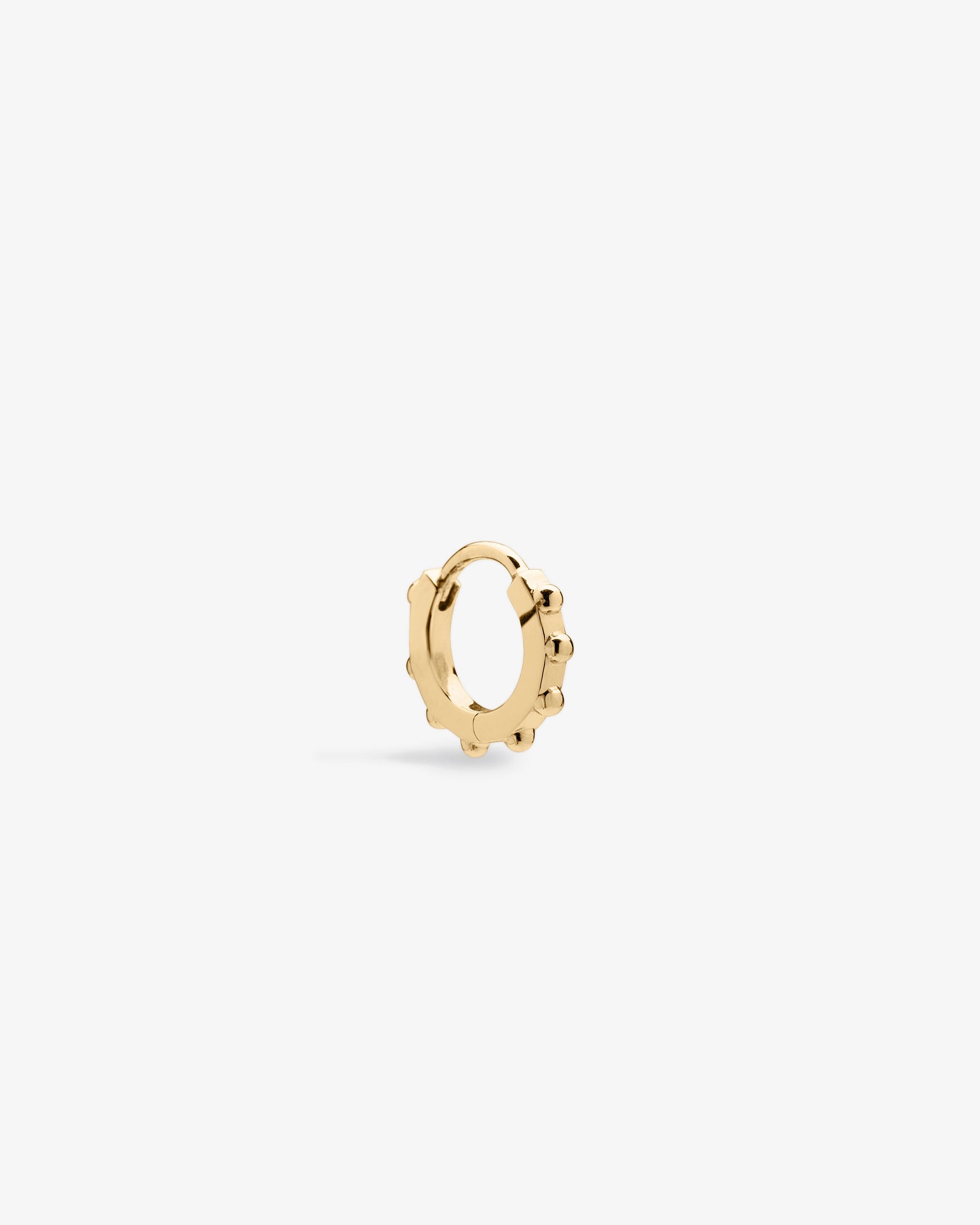 Shaun Leane Spur Mini Hoop Single Earring