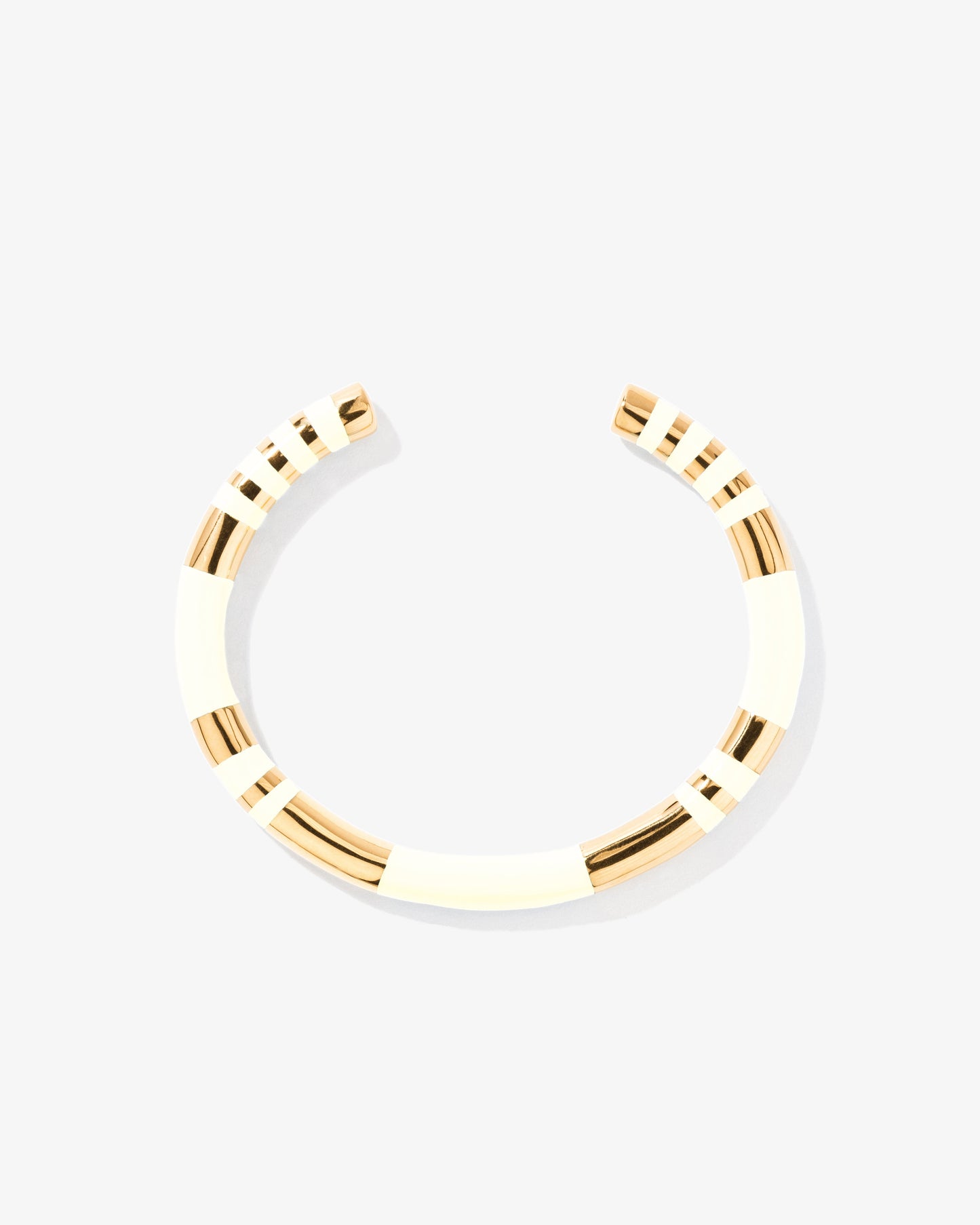 Aurelie Bidermann Ivory Positano Bracelet