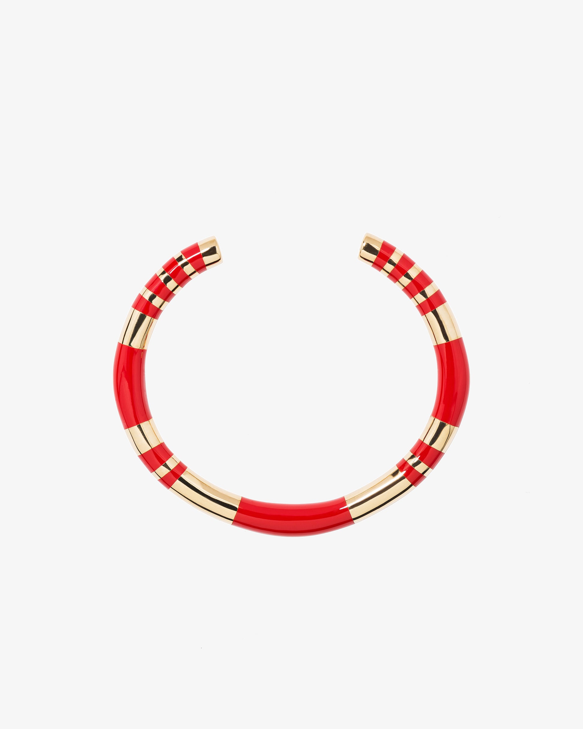 Aurelie Bidermann Vermillon Positano Bracelet
