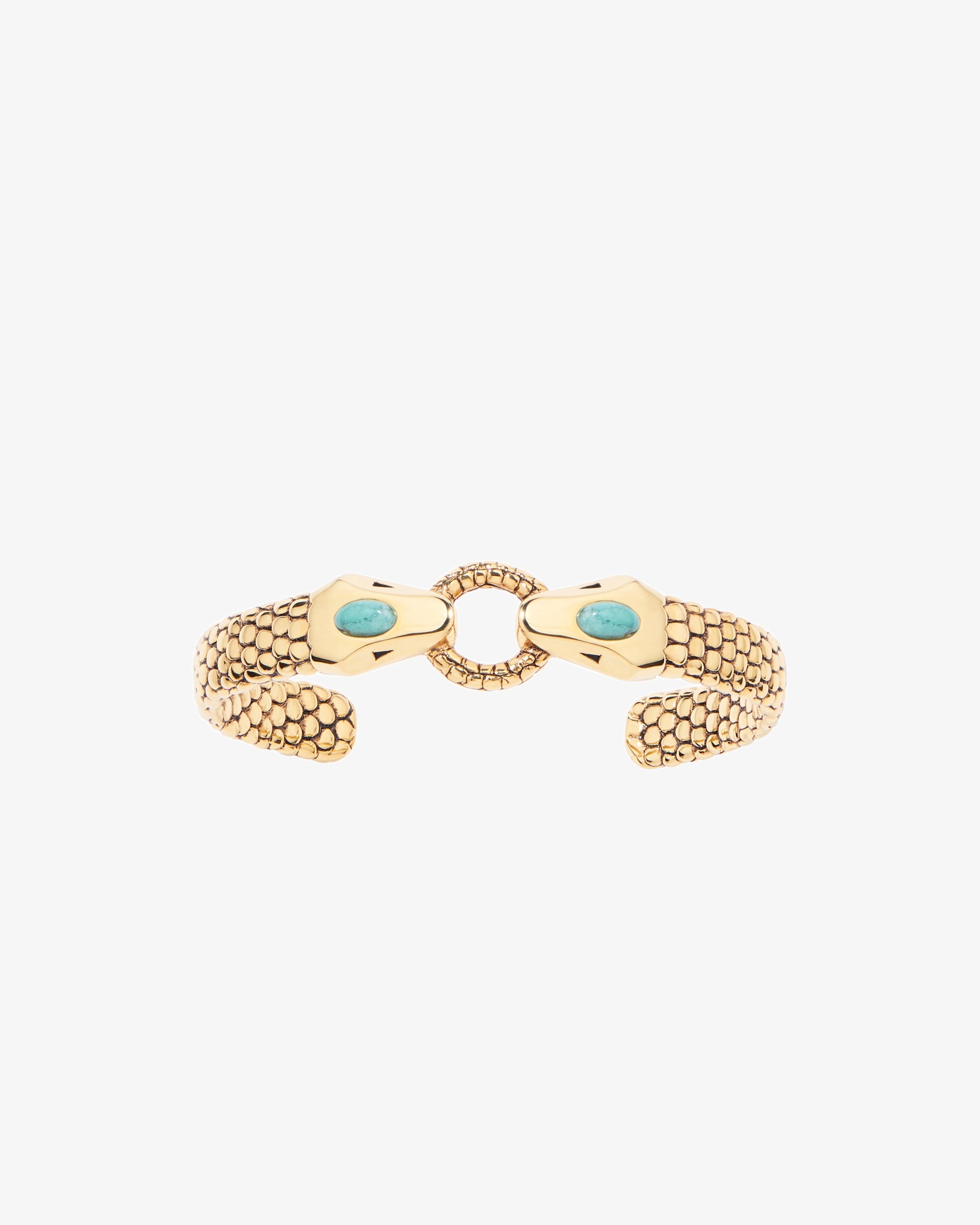 Aurelie Bidermann Turquoise Tao Bracelet