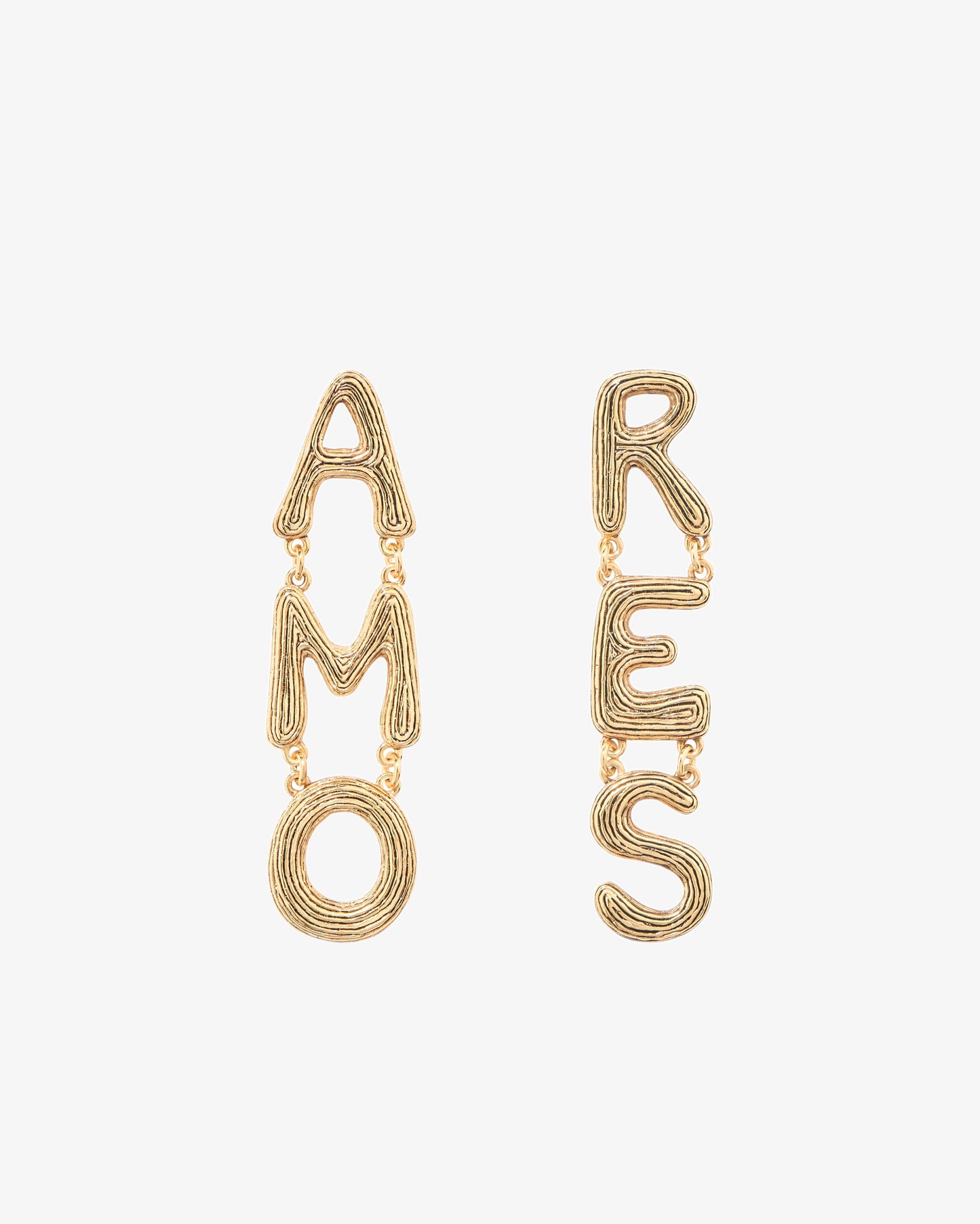 Aurelie Bidermann Amaite Earrings
