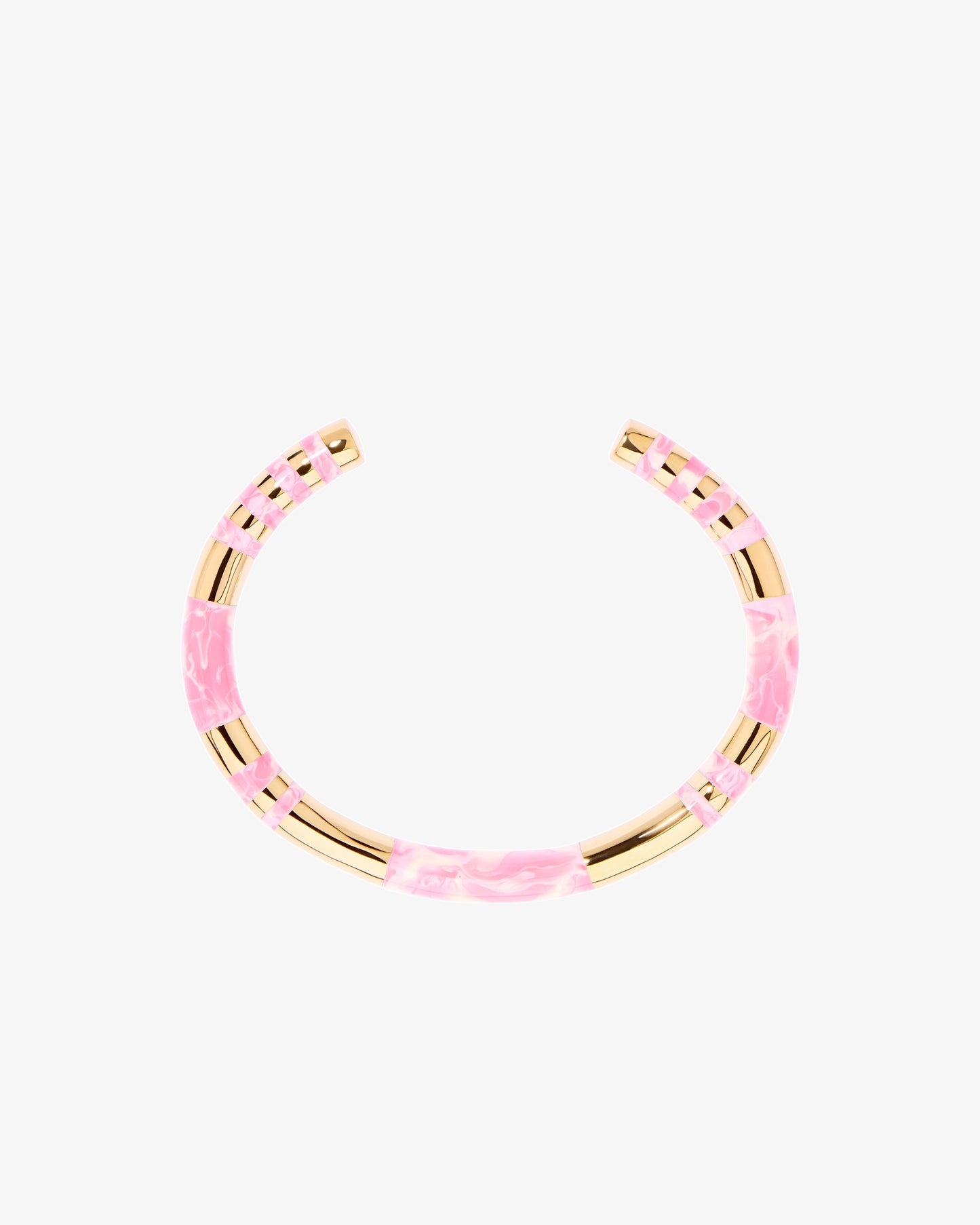 Aurelie Bidermann Gold Dots Positano Bracelet