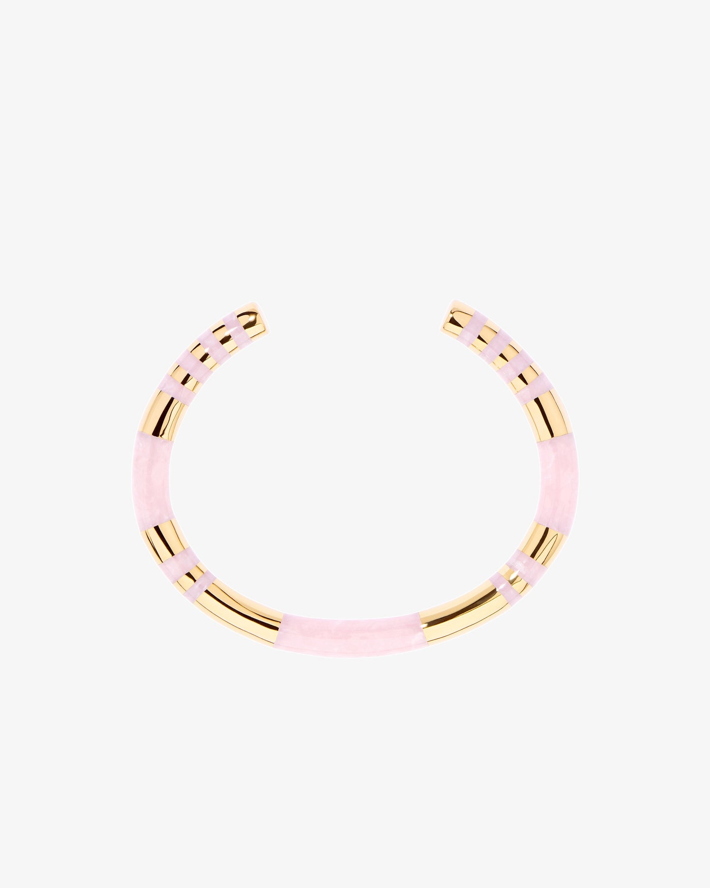 Aurelie Bidermann Mother Of Pearl Positano Bracelet