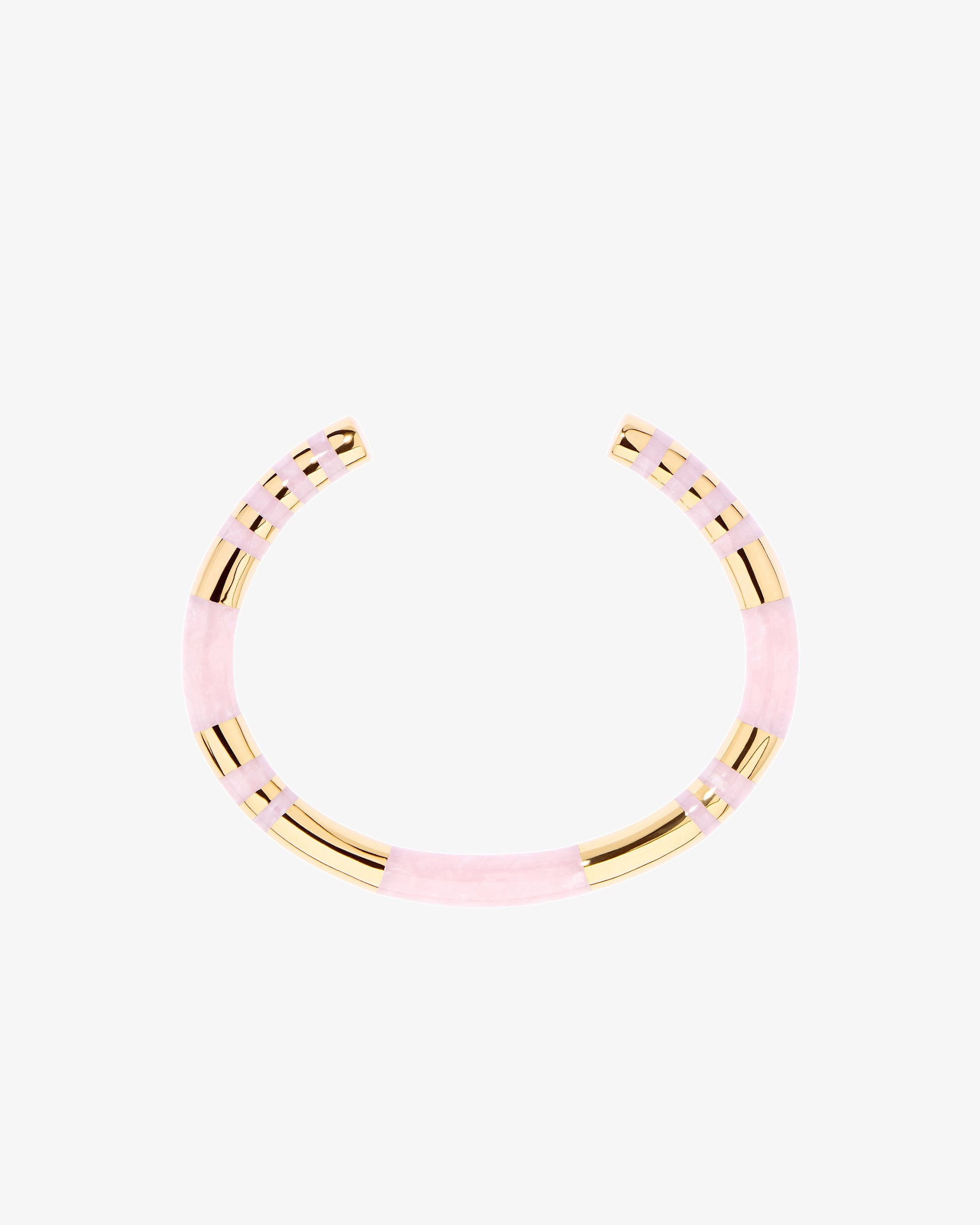 Aurelie Bidermann Mother Of Pearl Positano Bracelet