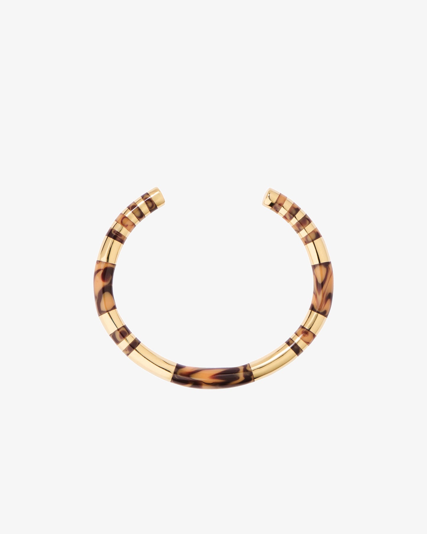 Aurelie Bidermann Tiger Eye Positano Bracelet
